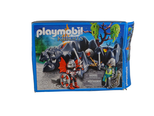 Knights « Chevaliers Dragons » 4147 d'occasion PLAYMOBIL - Dès 4 ans | Ref 11477