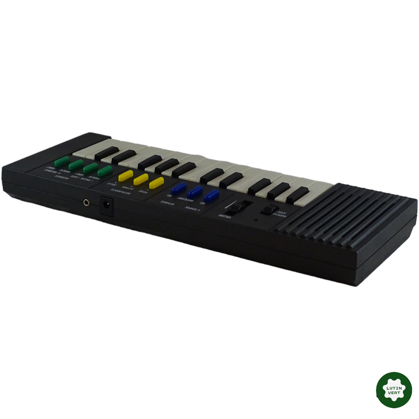 Mini clavier d'occasion 3 SUISSES - Dès 5 ans | Lutin Vert