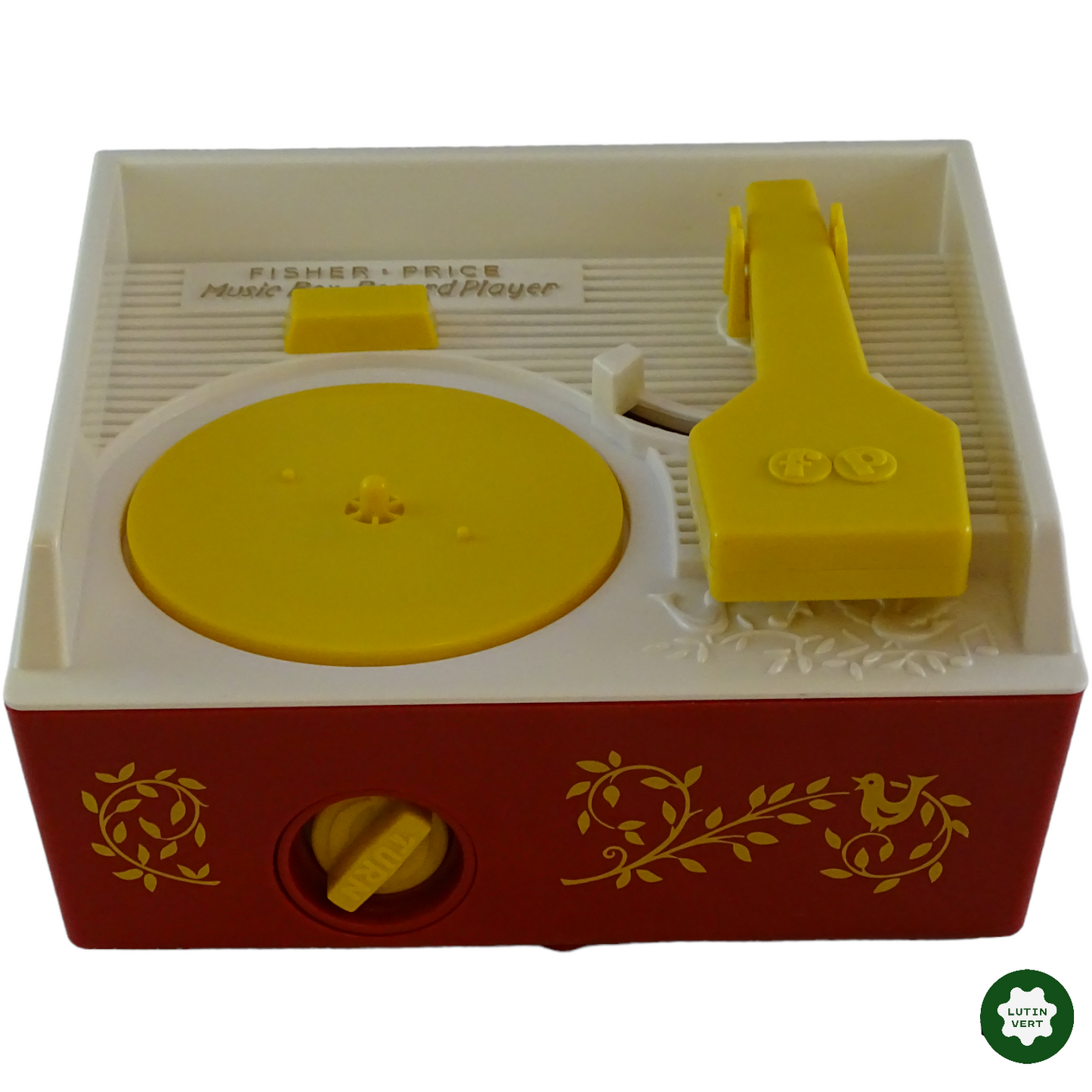 Boite à musique d'occasion FISHER PRICE - Dès 3 ans | Lutin Vert