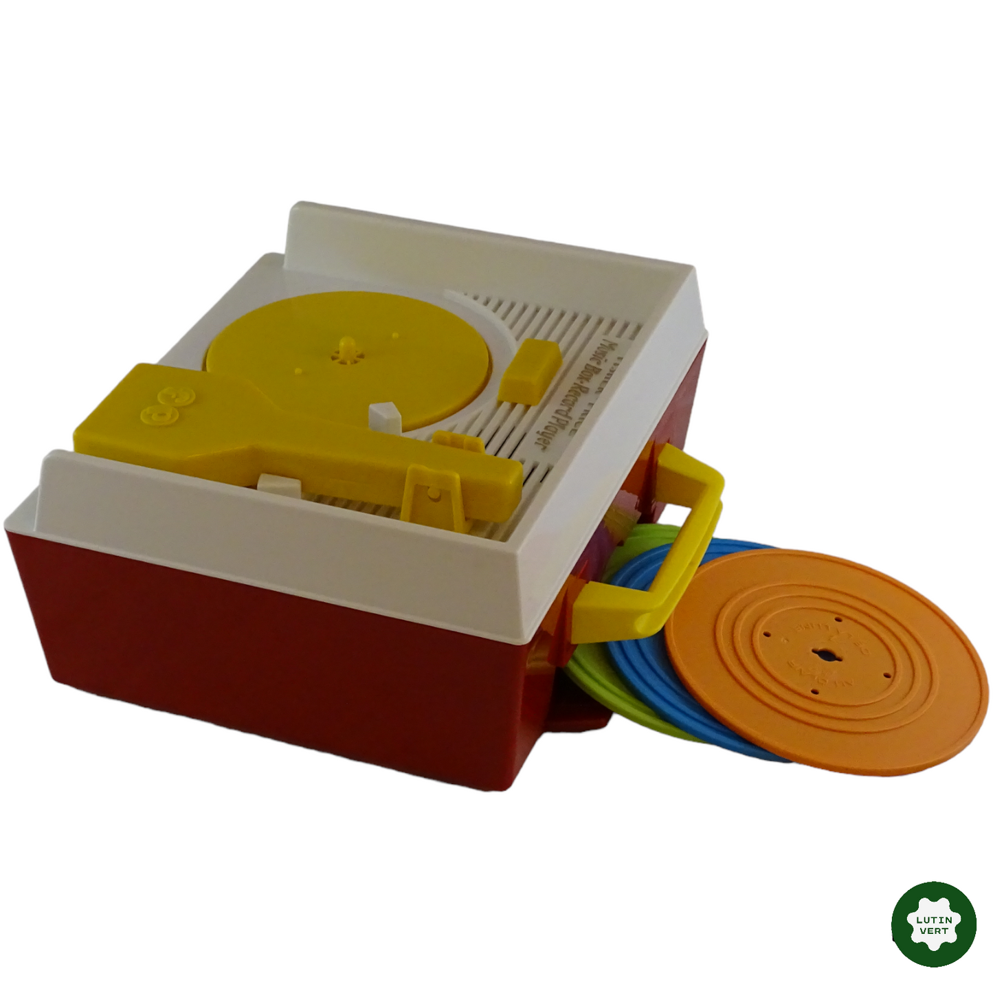 Boite à musique d'occasion FISHER PRICE - Dès 3 ans | Lutin Vert
