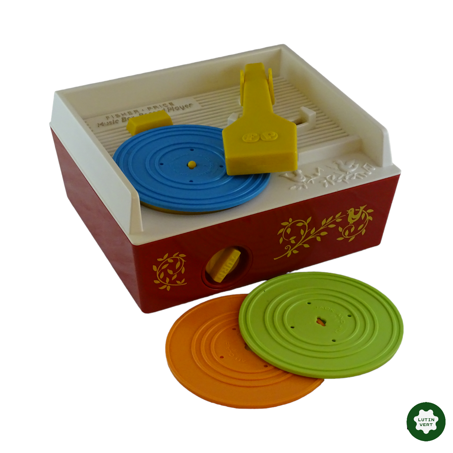 Boite à musique d'occasion FISHER PRICE - Dès 3 ans | Lutin Vert
