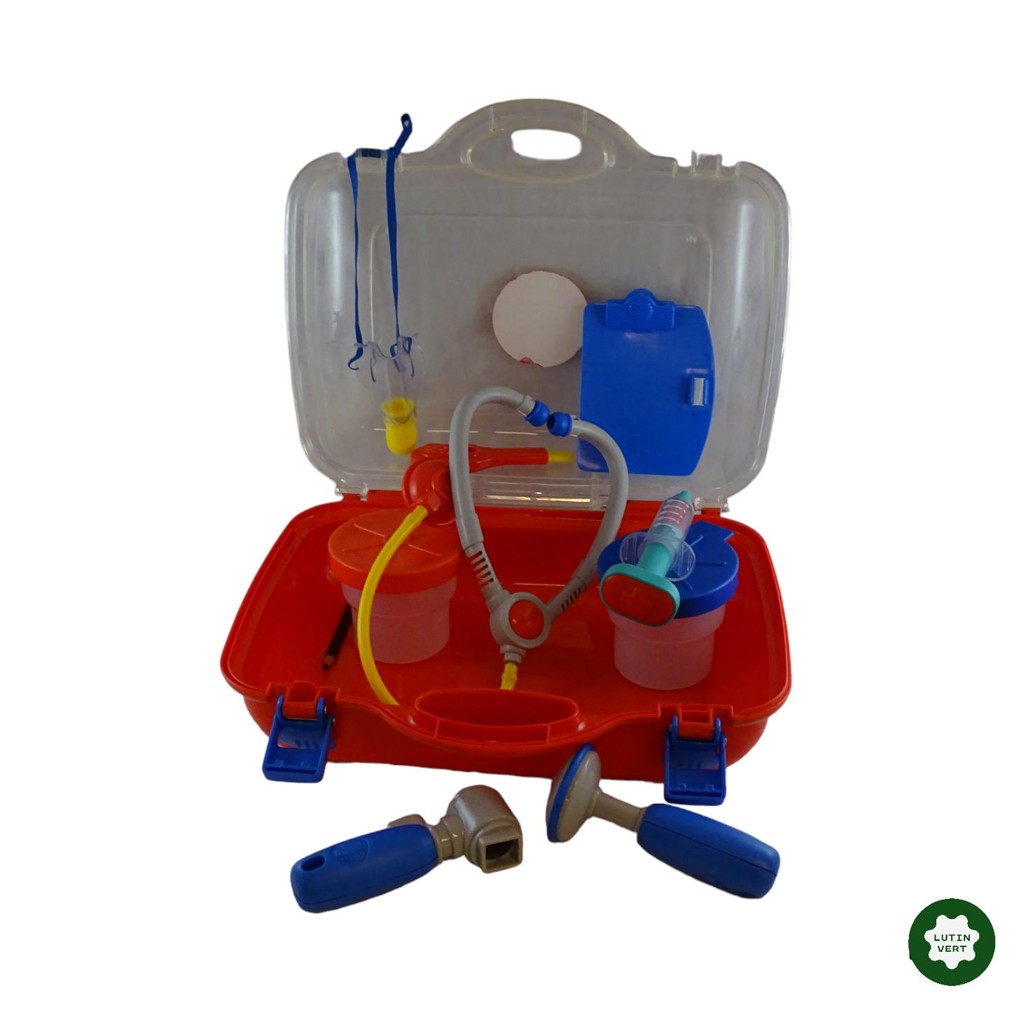 Ma mallette de docteur d'occasion TOYS'R'US - Dès 4 ans | Lutin Vert