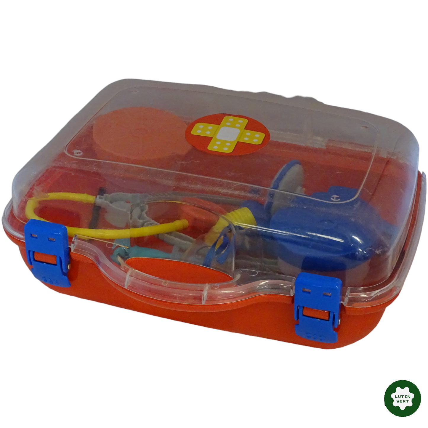 Ma mallette de docteur d'occasion TOYS'R'US - Dès 4 ans | Lutin Vert