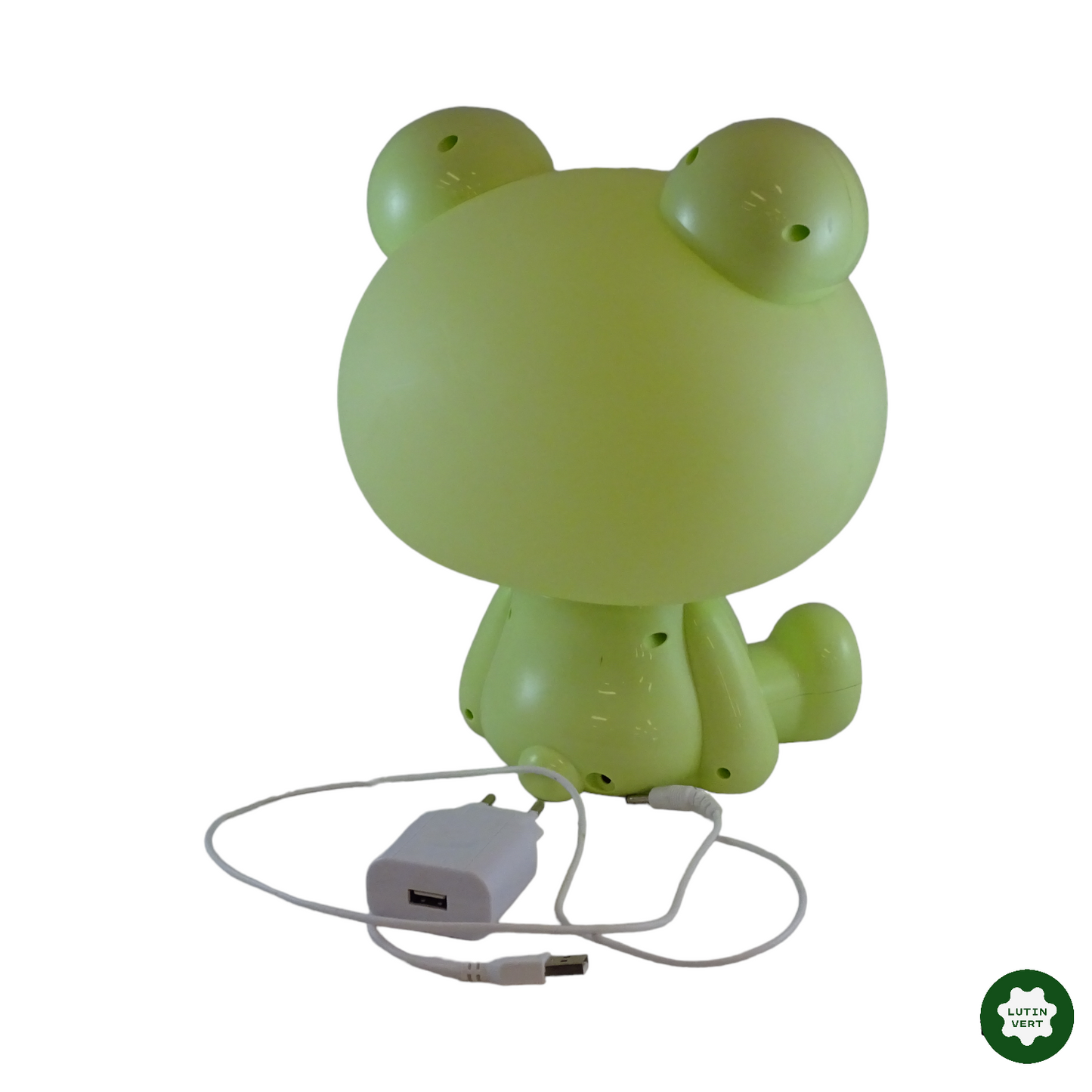 Veilleuse grenouille d'occasion SEYLUMIÈRE - Dès 3 ans | Lutin Vert