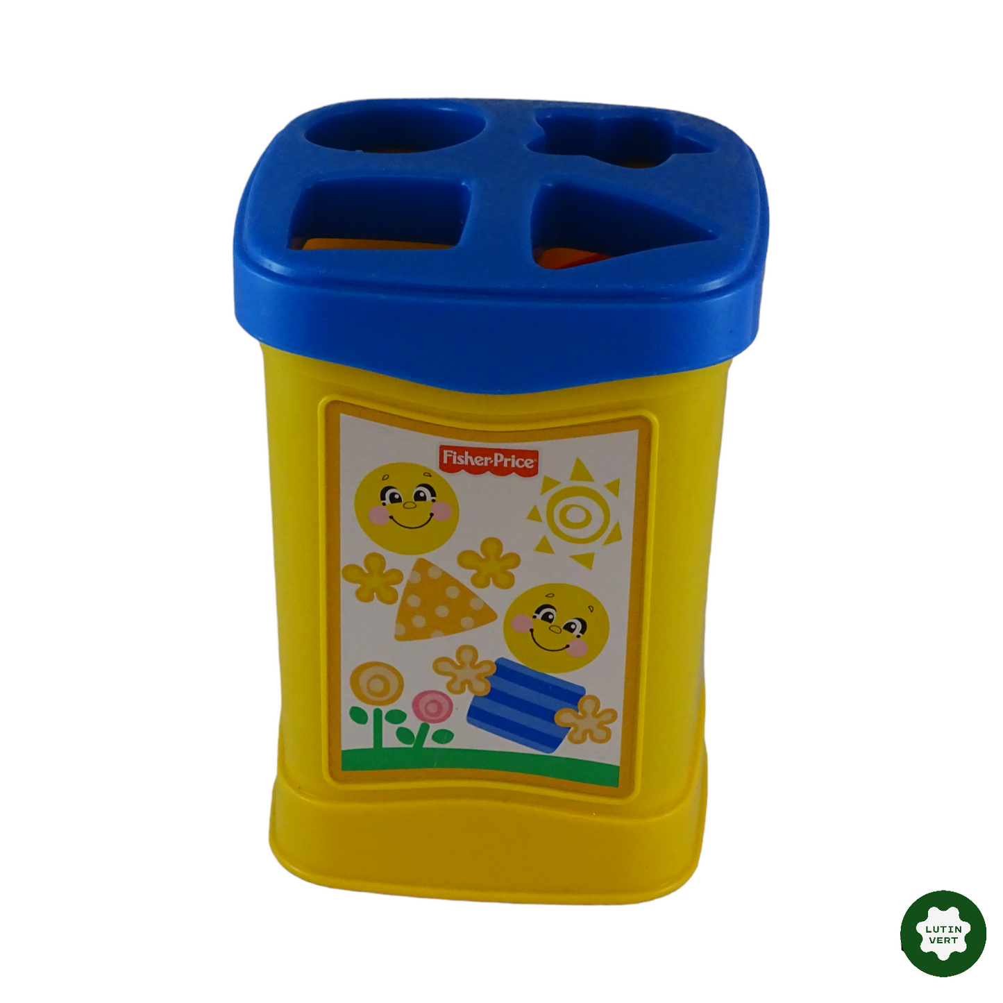 Boite à formes d'occasion FISHER PRICE - Dès 3 ans | Lutin Vert