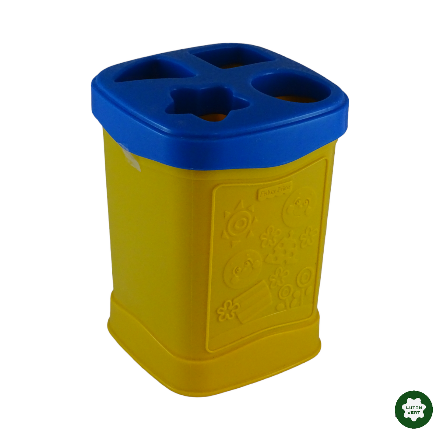 Boite à formes d'occasion FISHER PRICE - Dès 3 ans | Lutin Vert