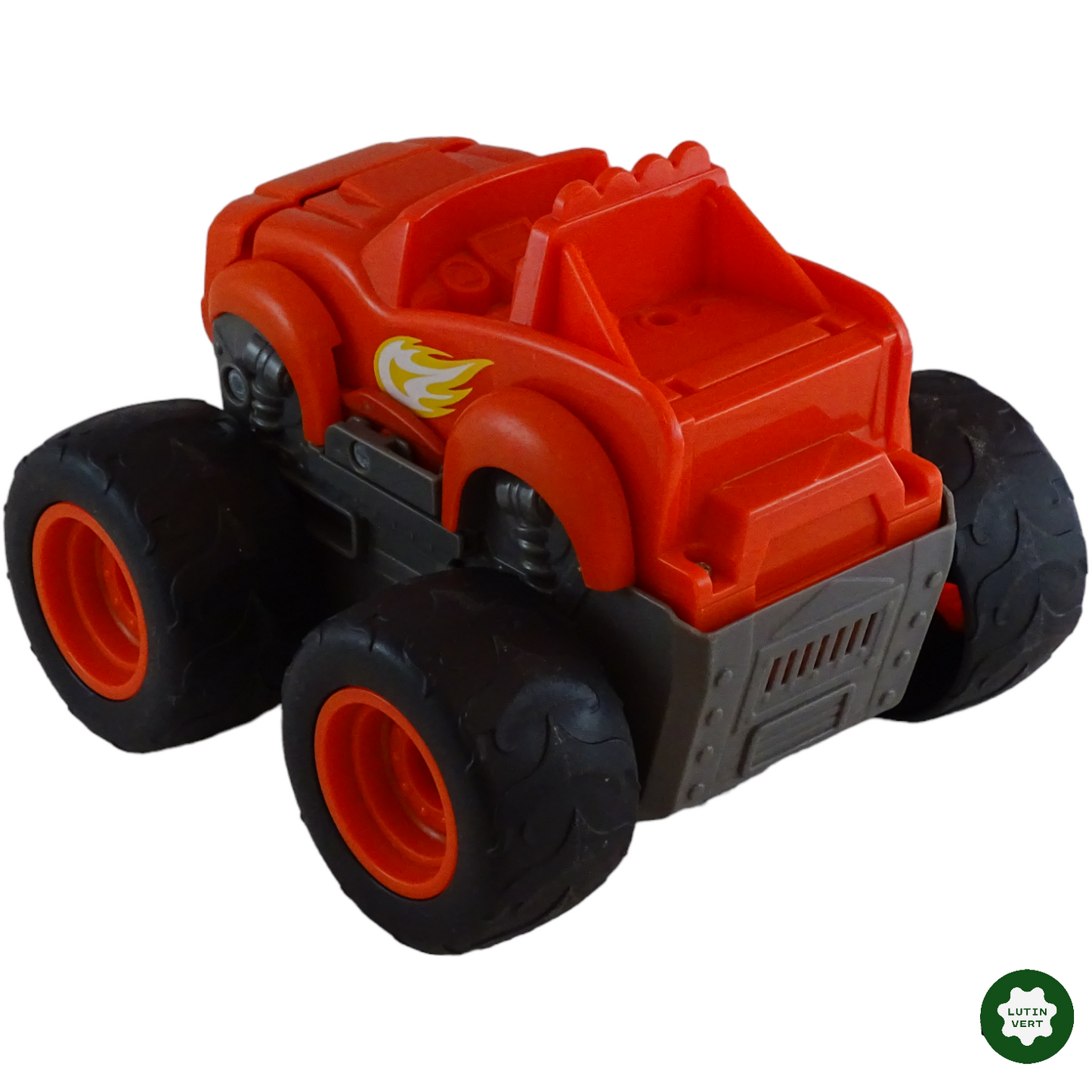 Blase Pompier transformable d'occasion MATTEL - Dès 4 ans | Lutin Vert