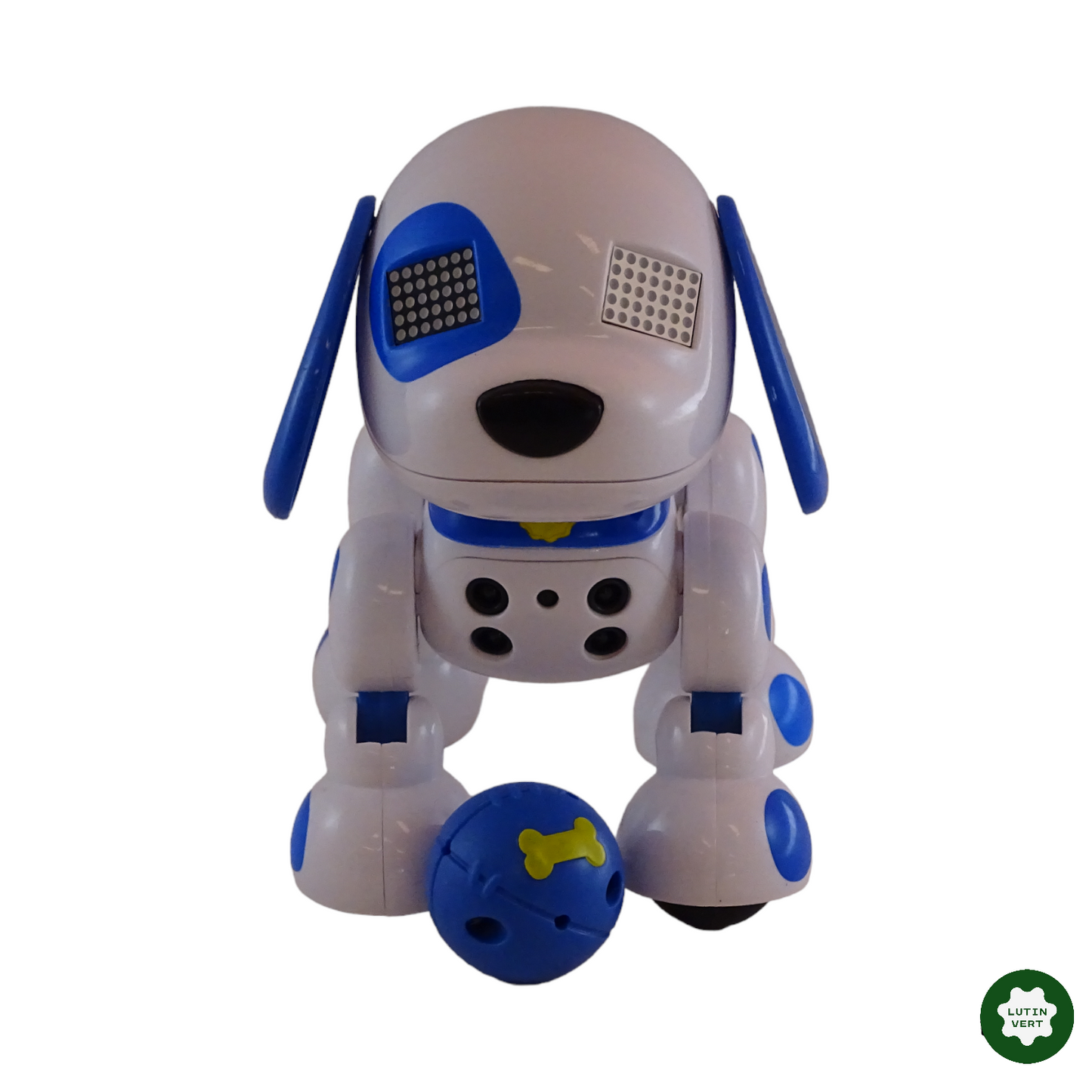 Chien robot zuppie d'occasion SPIN MASTER - Dès 3 ans | Lutin Vert