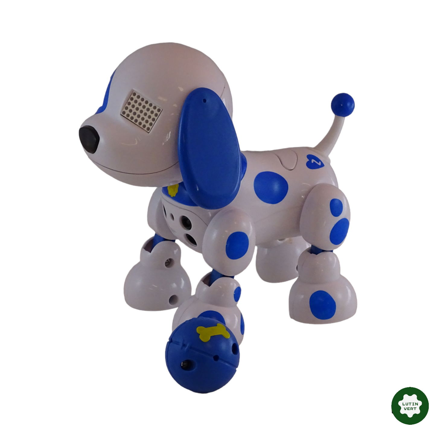 Chien robot zuppie d'occasion SPIN MASTER - Dès 3 ans | Lutin Vert