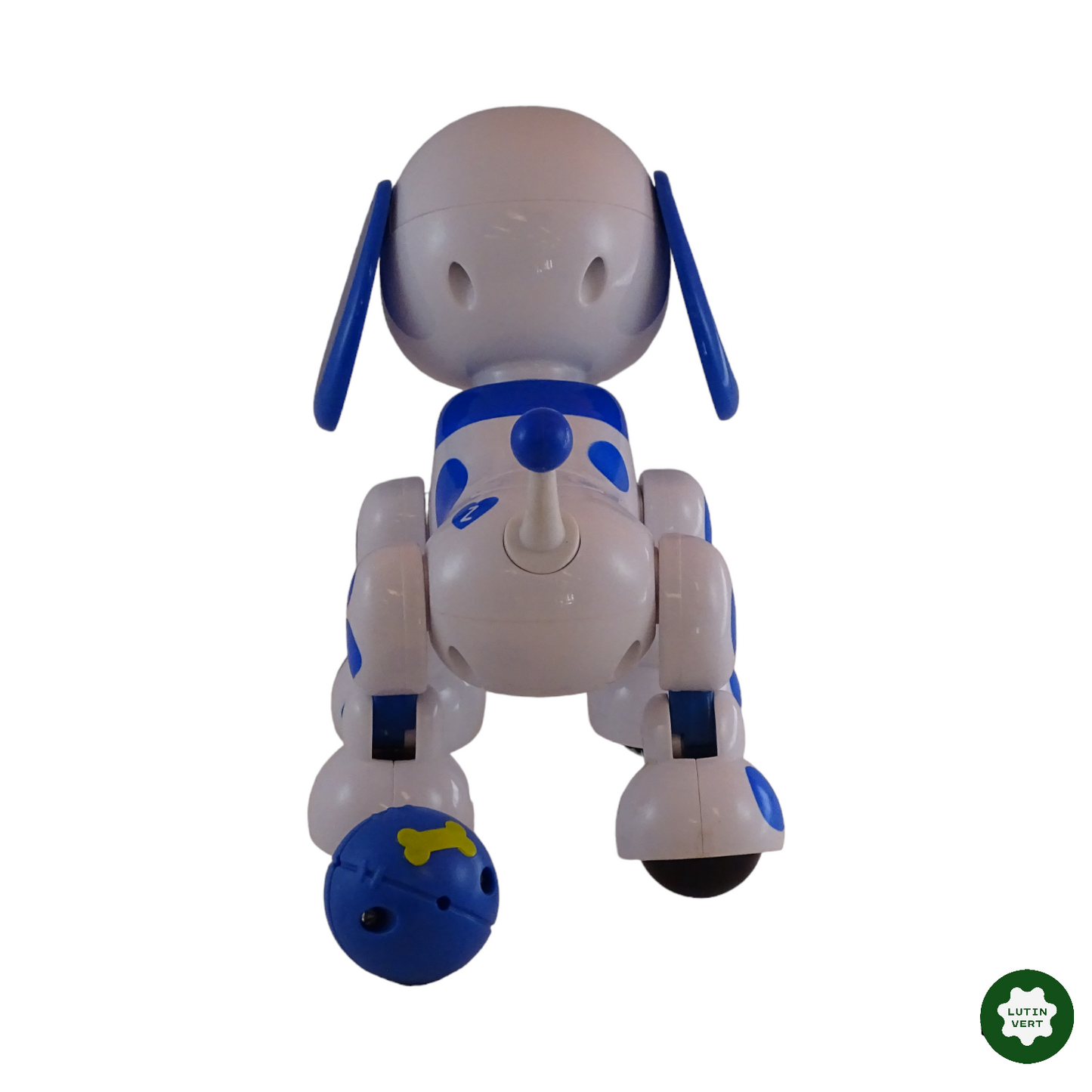 Chien robot zuppie d'occasion SPIN MASTER - Dès 3 ans | Lutin Vert