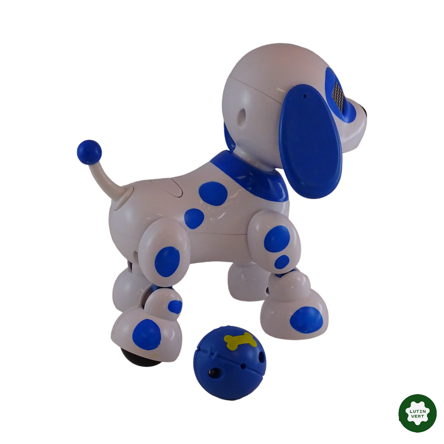 Chien robot zuppie d'occasion SPIN MASTER - Dès 3 ans | Lutin Vert