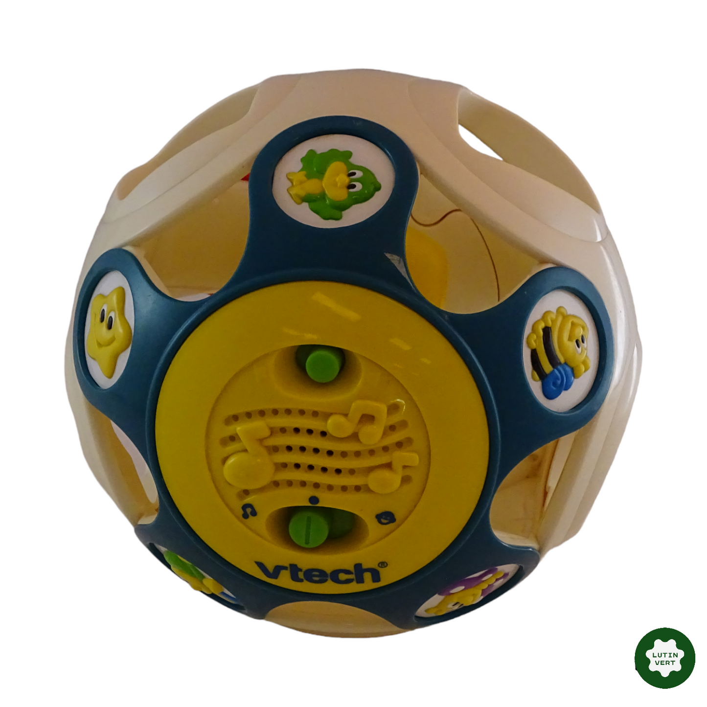 Boule musical d'occasion VTECH - Dès 2 ans | Lutin Vert