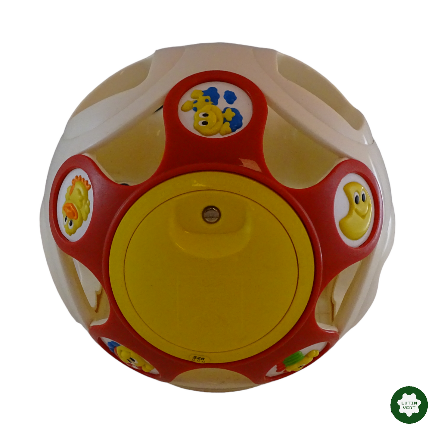 Boule musical d'occasion VTECH - Dès 2 ans | Lutin Vert