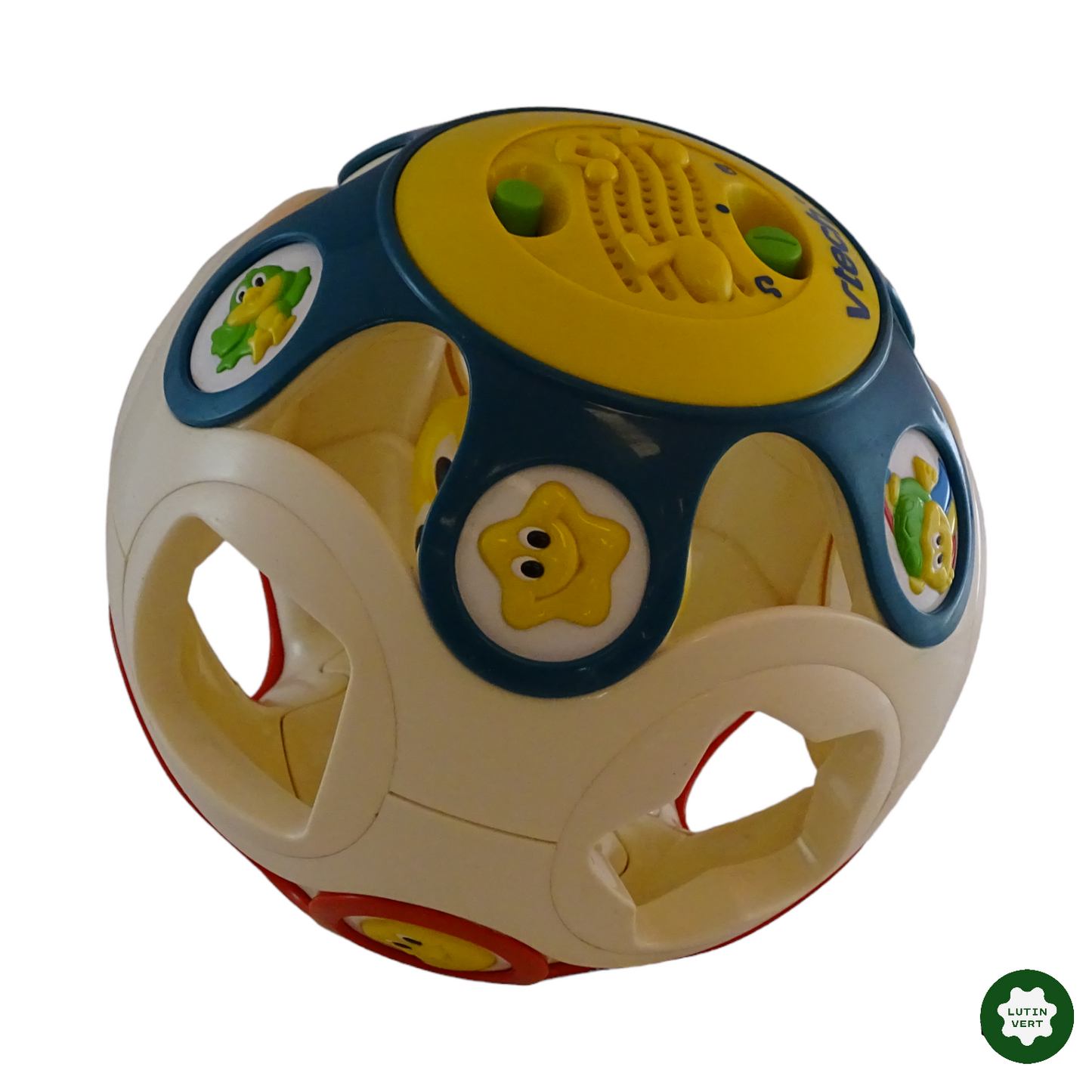 Boule musical d'occasion VTECH - Dès 2 ans | Lutin Vert
