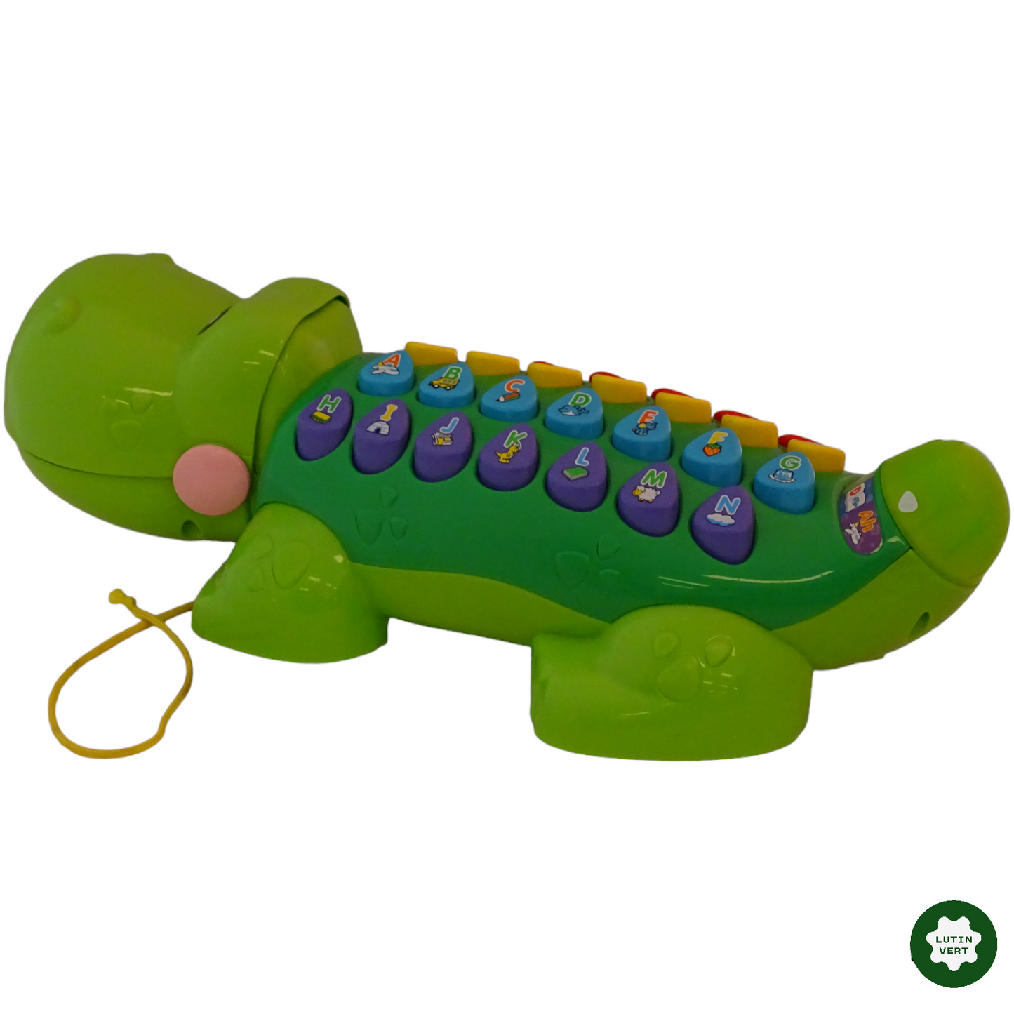 ABC croco d'occasion VTECH - Dès 18 mois | Lutin Vert