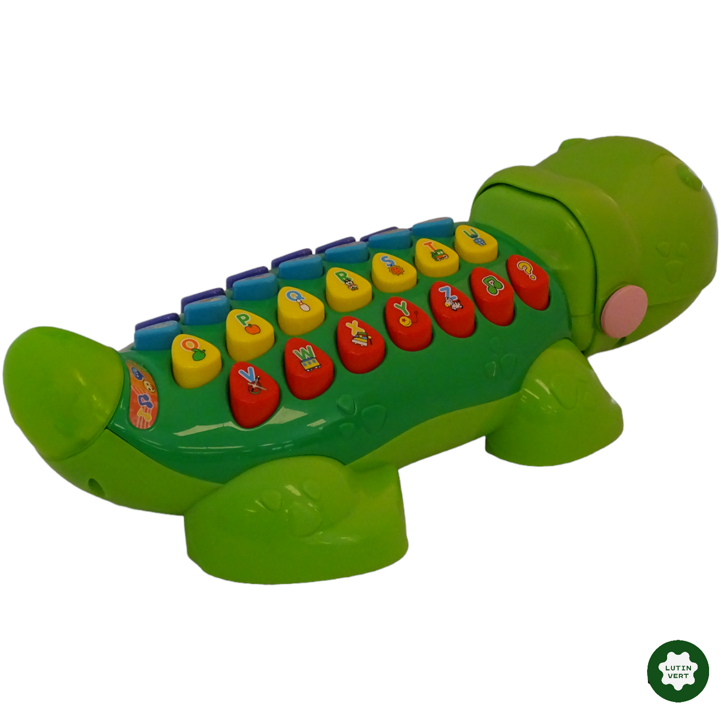 ABC croco d'occasion VTECH - Dès 18 mois | Lutin Vert