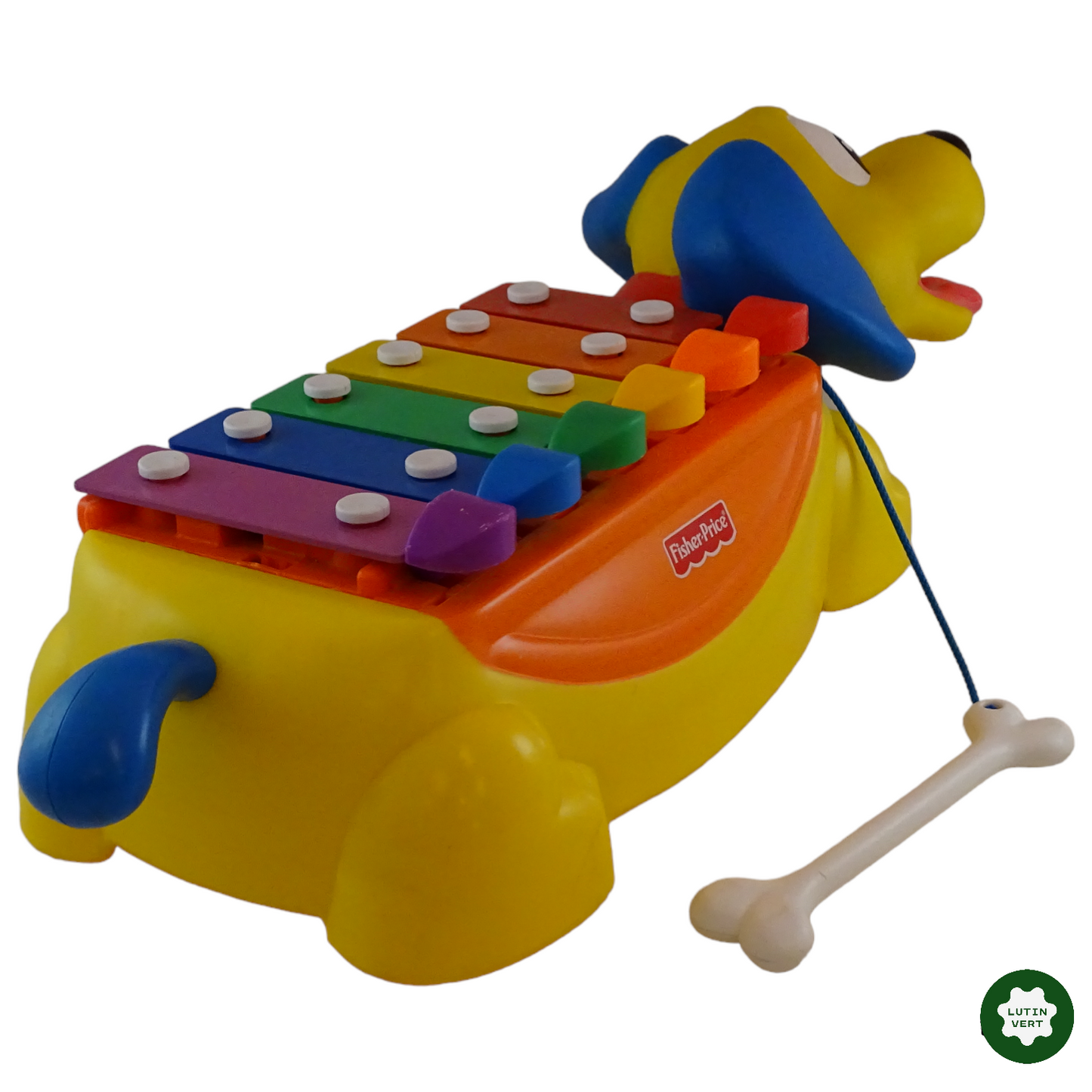 Chien Vibraphone d'occasion FISHER PRICE - Dès 2 ans | Lutin Vert