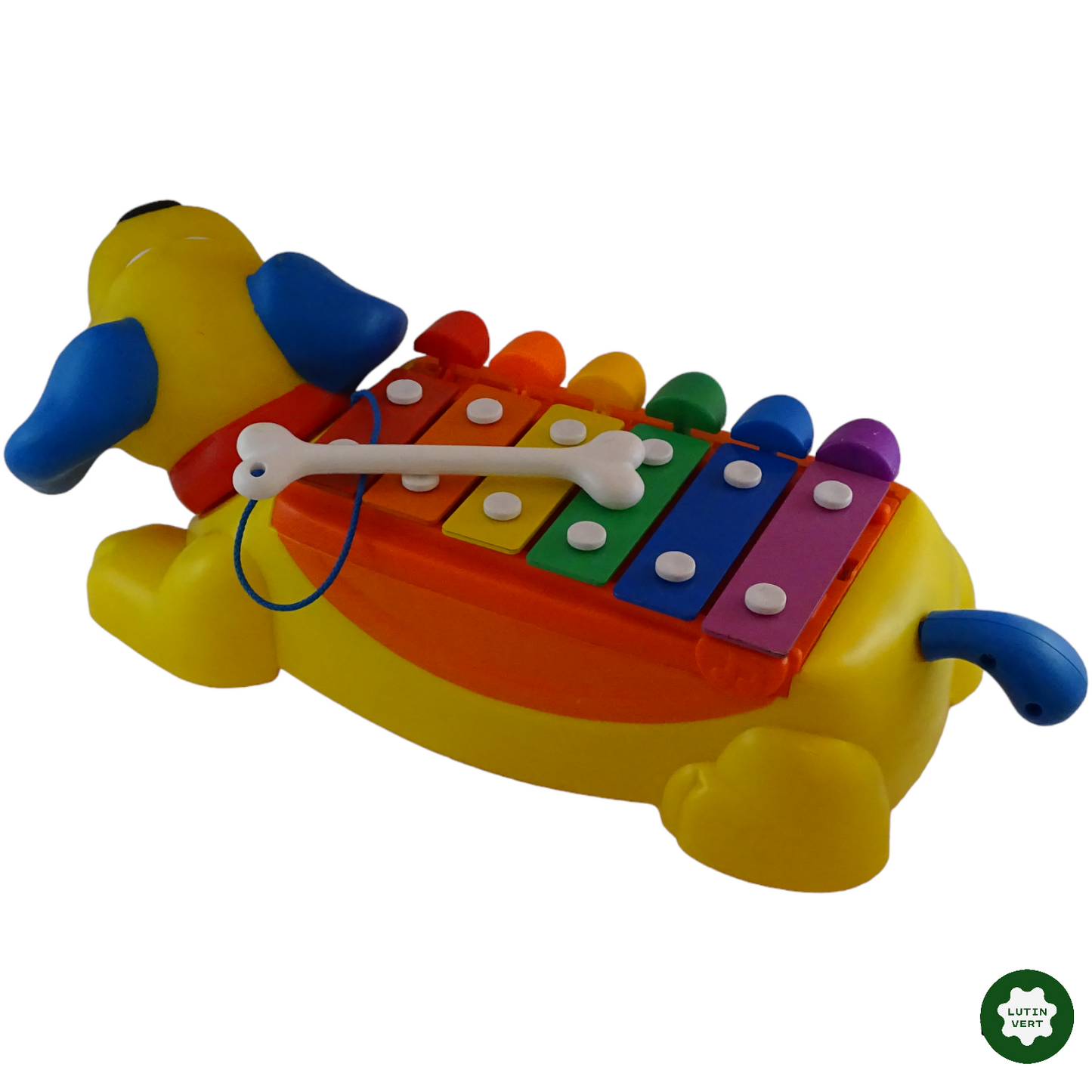 Chien Vibraphone d'occasion FISHER PRICE - Dès 2 ans | Lutin Vert