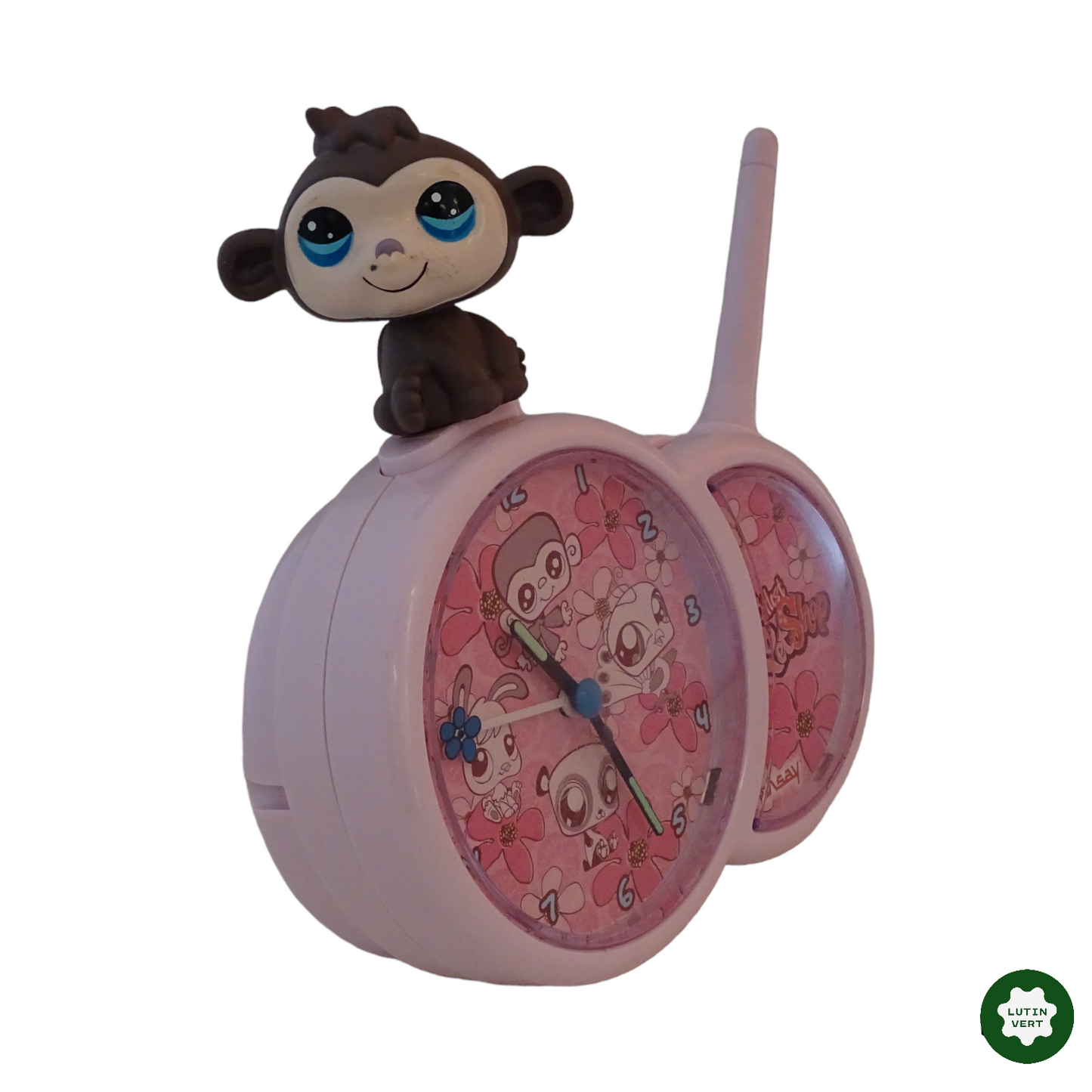 Radio réveil littlest PetShop d'occasion LANSAY - Dès 3 ans | Lutin Vert