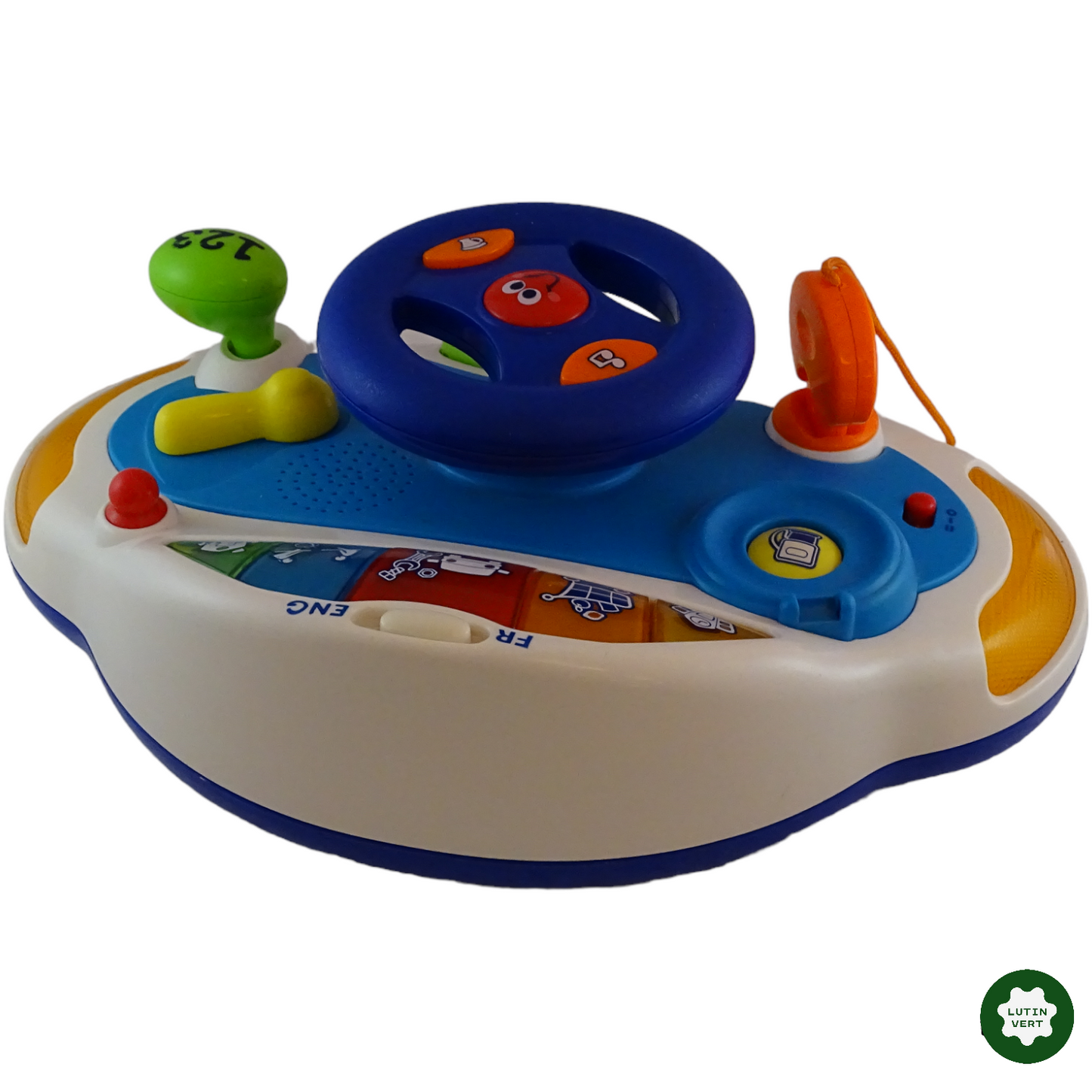 Tableau de bord d'occasion CHICCO - Dès 1 an | Lutin Vert