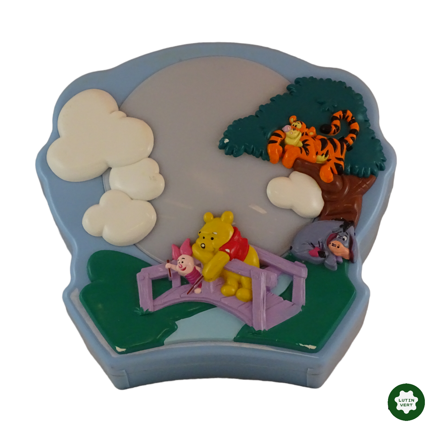 Veilleuse musical Winnie d'occasion TOMY - Dès Naissance | Lutin Vert