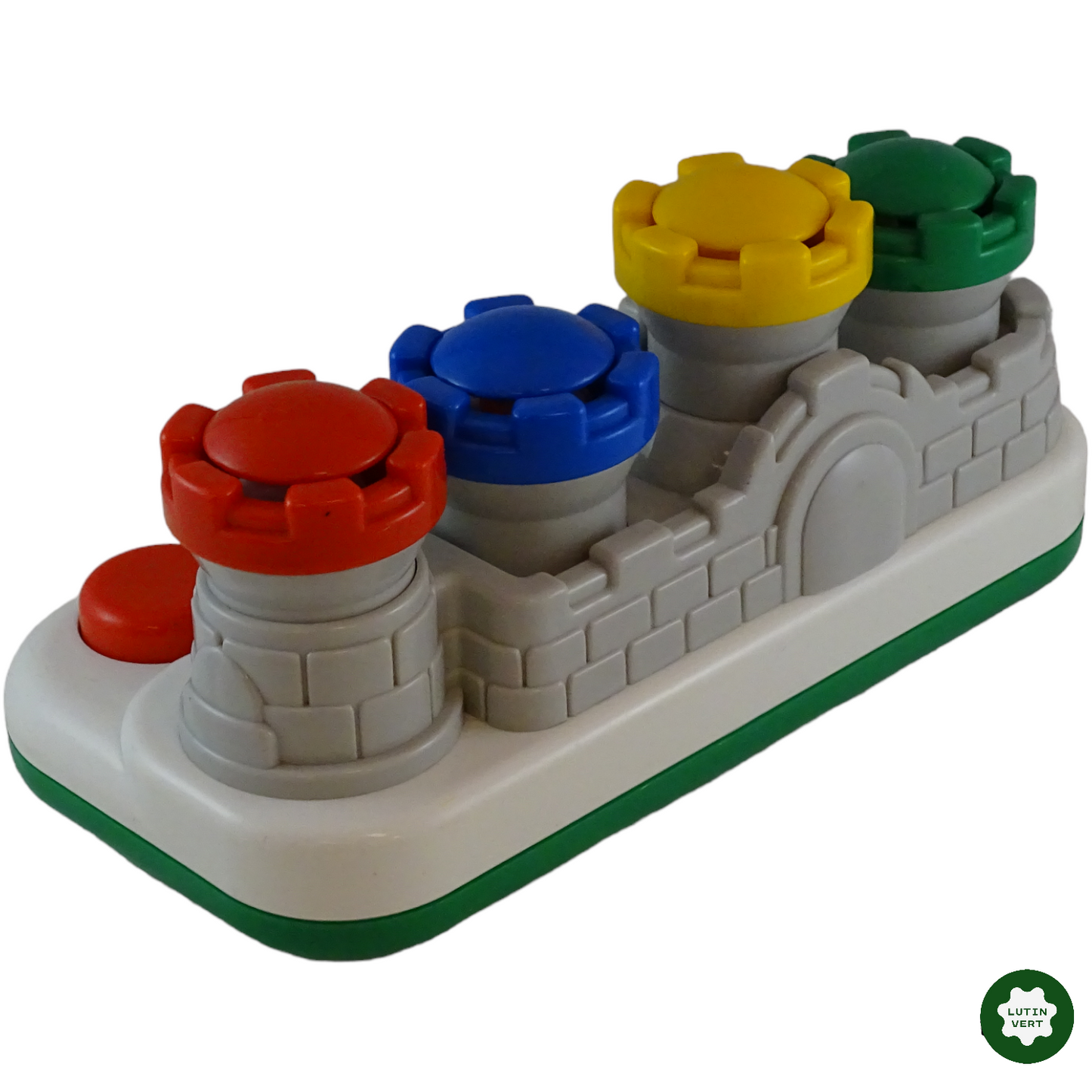 Château des formes et des couleurs d'occasion CHICCO - Dès 3 ans | Lutin Vert