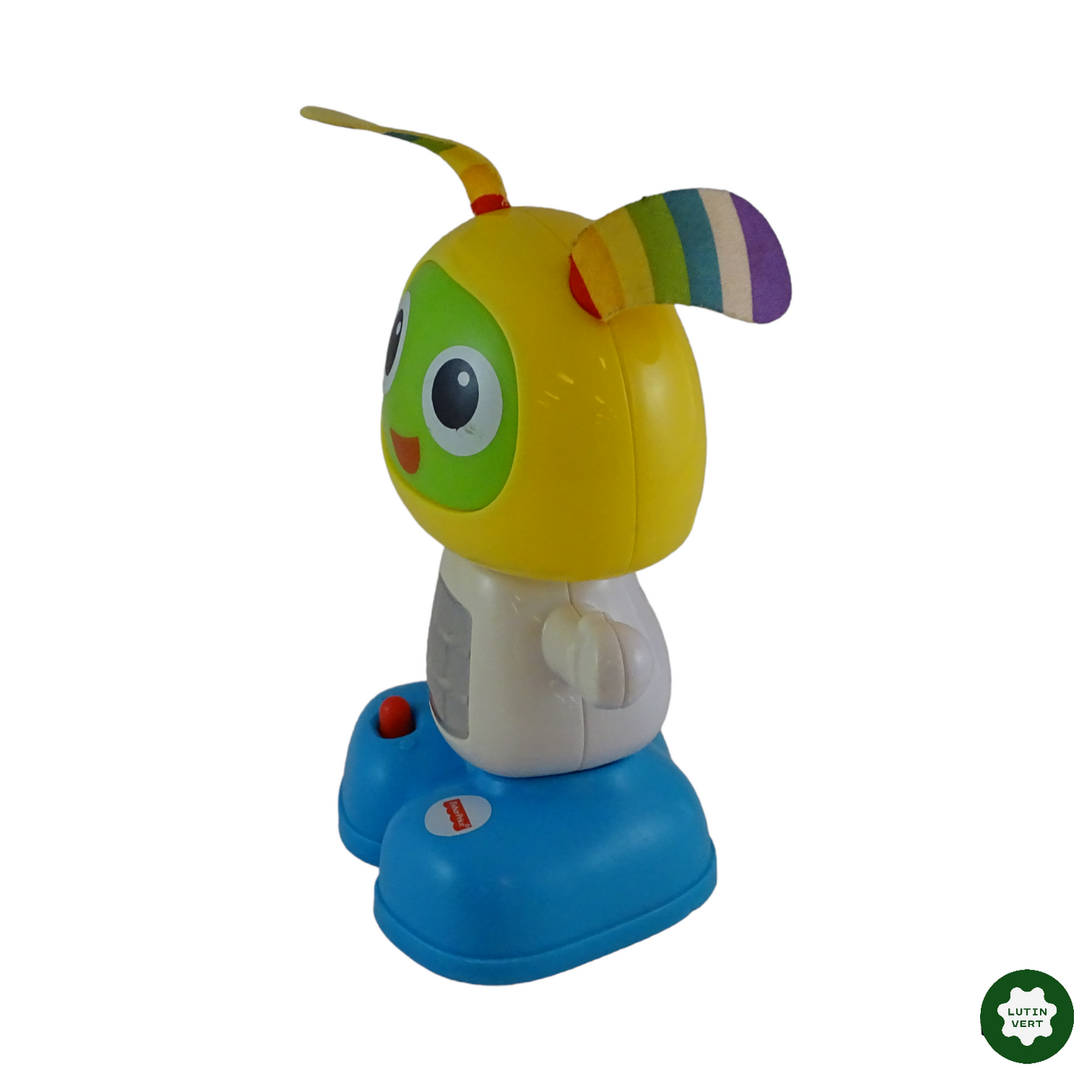 Mini bebo le rebot d'occasion FISHER PRICE - Dès 9 mois | Lutin Vert