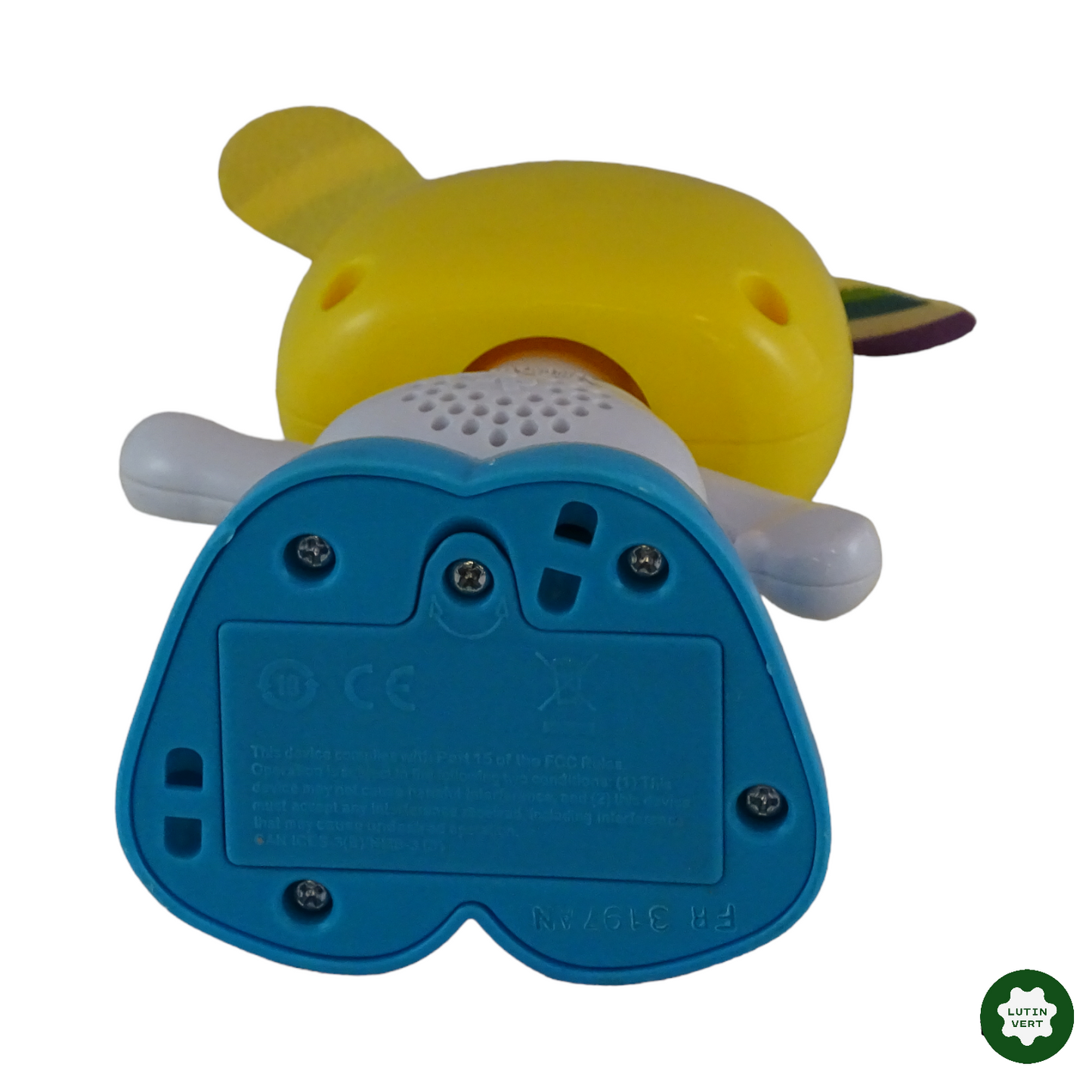 Mini bebo le rebot d'occasion FISHER PRICE - Dès 9 mois | Lutin Vert