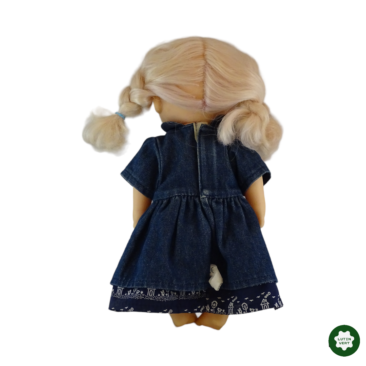 Poupée baby alive avec robe d'occasion HASBRO - Dès 3 ans | Lutin Vert
