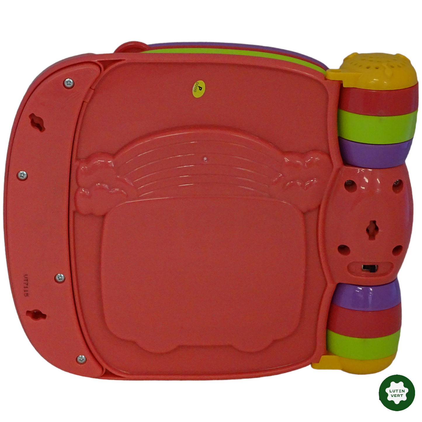 super livre enchanté d'occasion VTECH - Dès 9 mois | Lutin Vert