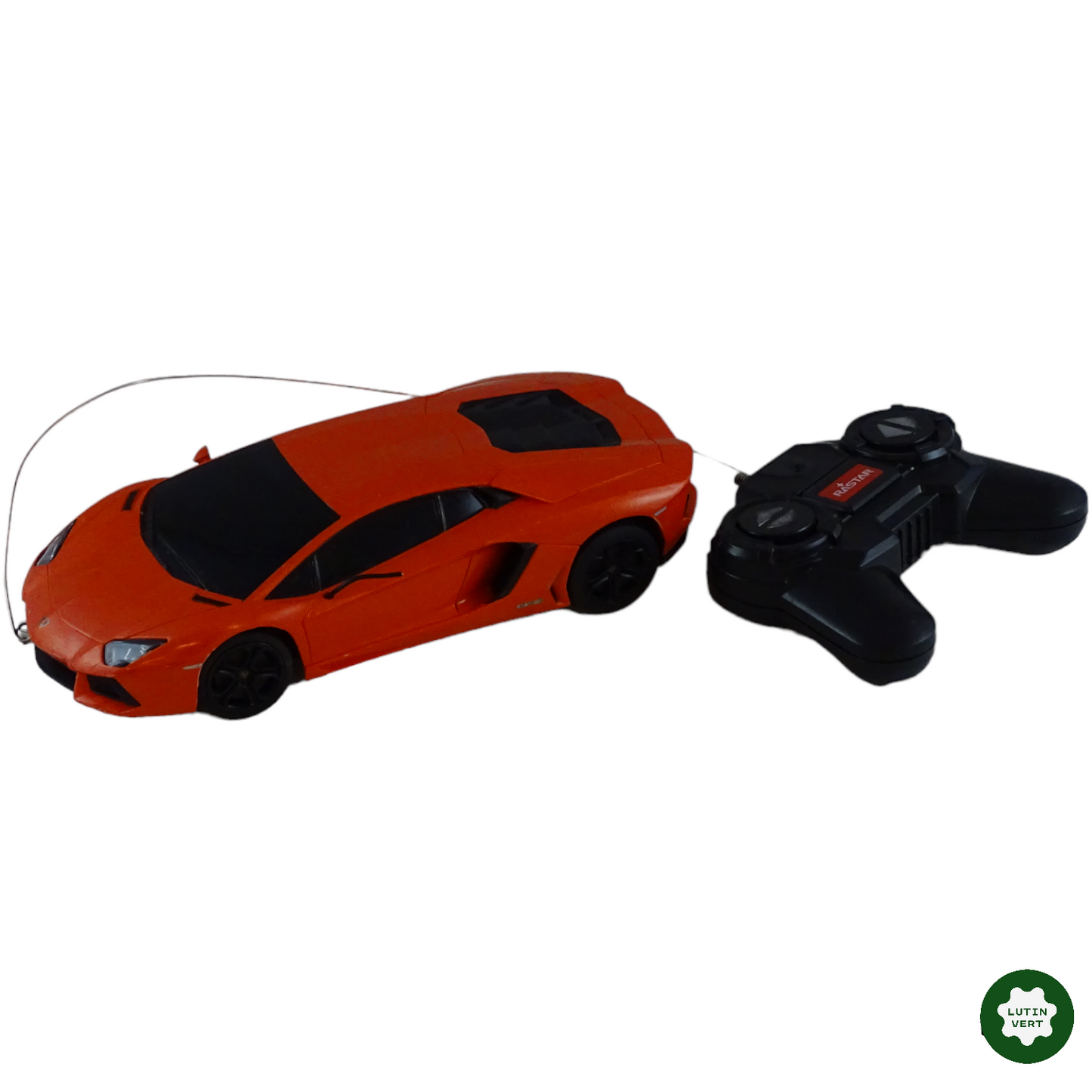 Lamborghini télécommandé d'occasion RASTAR - Dès 4 ans | Lutin Vert
