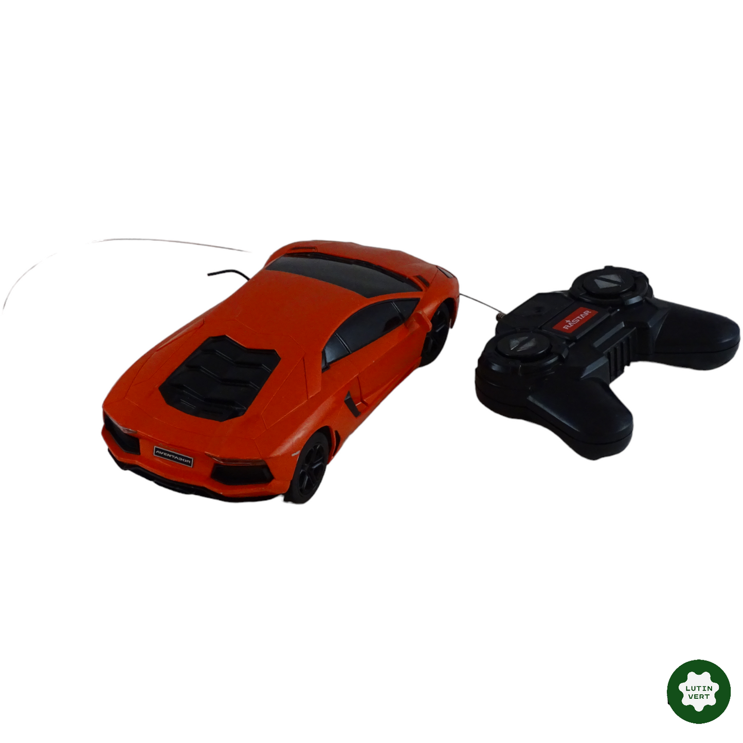 Lamborghini télécommandé d'occasion RASTAR - Dès 4 ans | Lutin Vert
