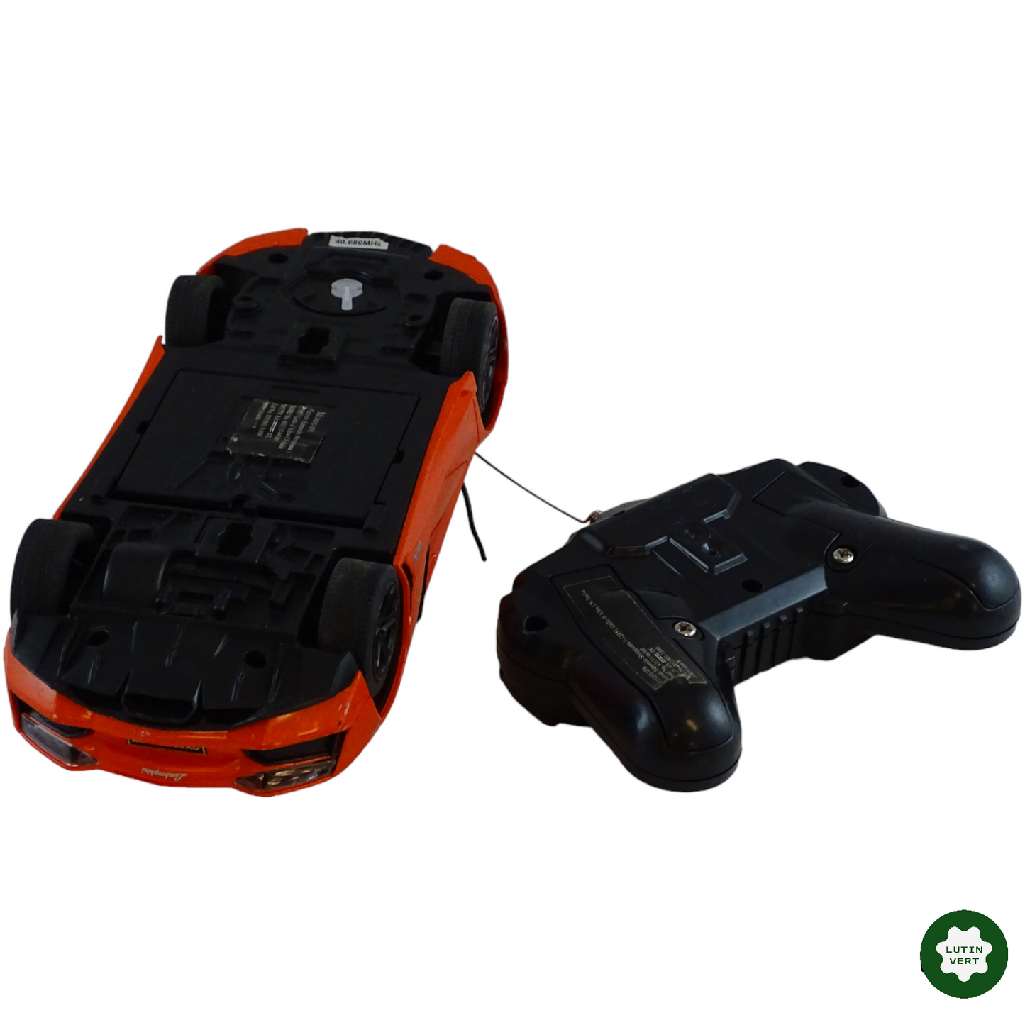 Lamborghini télécommandé d'occasion RASTAR - Dès 4 ans | Lutin Vert