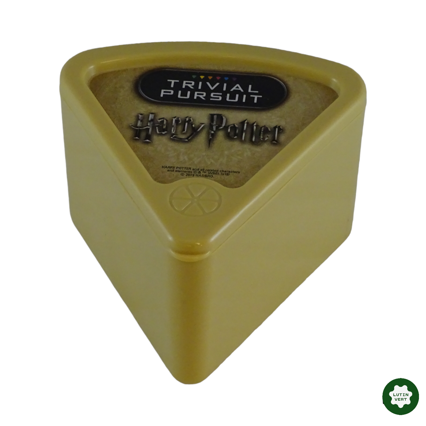 Trivial pursuit Harry Potter d'occasion HASBRO - Dès 12 ans | Lutin Vert