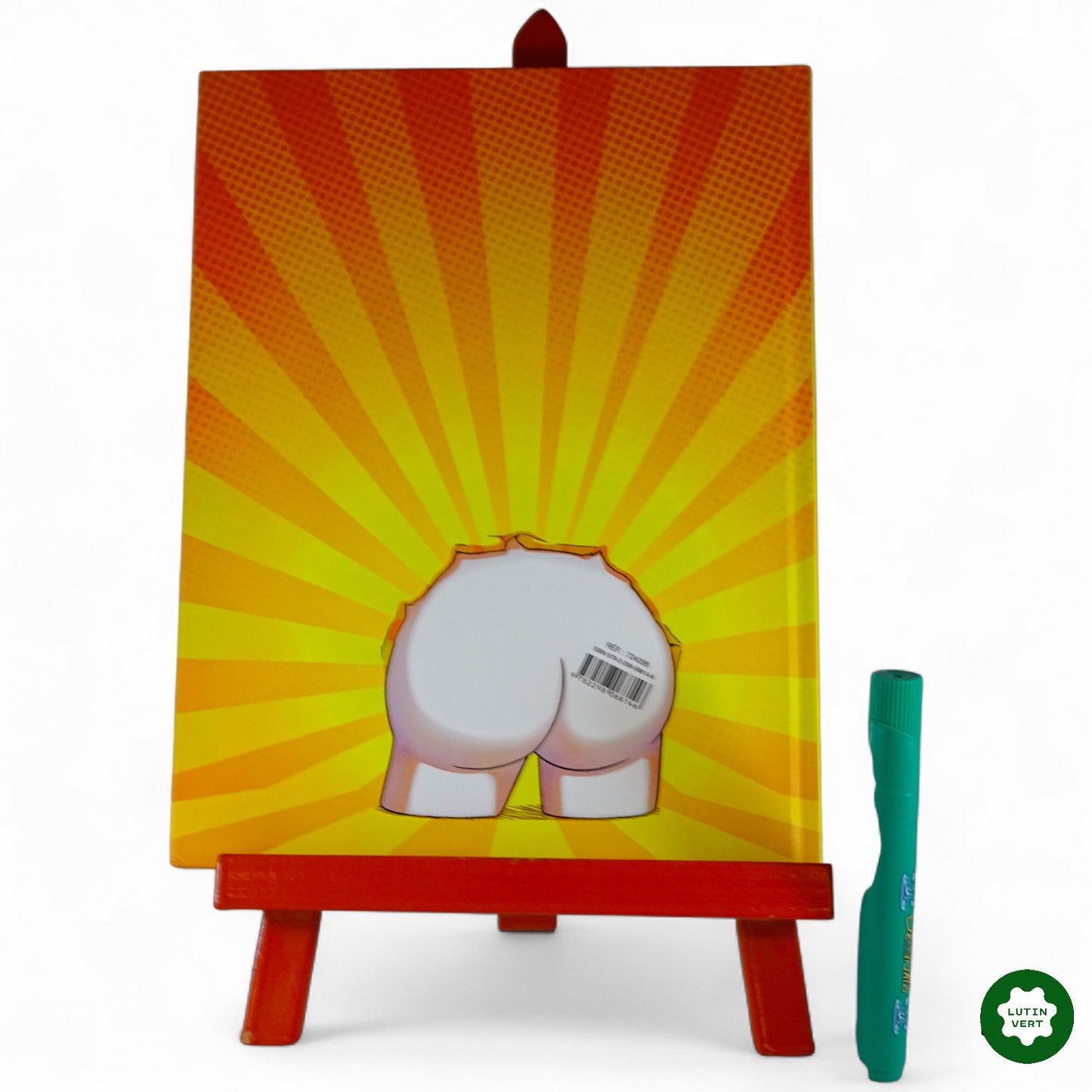 The Lapins Crétins T.1 d'occasion LES DEUX ROYAUMES - Dès 6 ans | Ref 11548