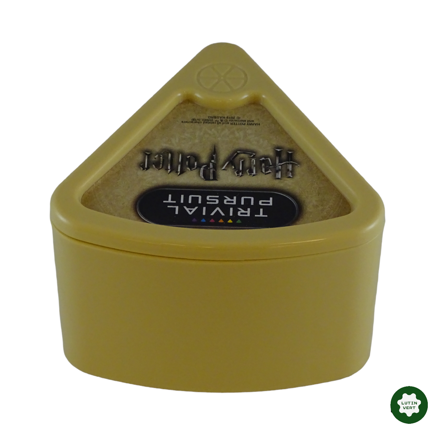Trivial pursuit Harry Potter d'occasion HASBRO - Dès 12 ans | Lutin Vert