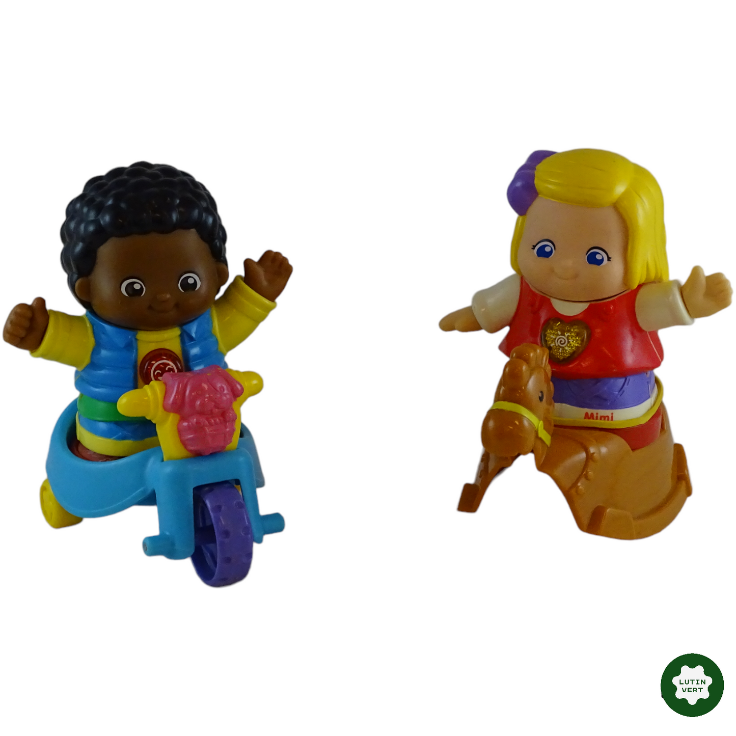 Tut Tut mobile d'occasion VTECH - Dès 3 ans | Lutin Vert