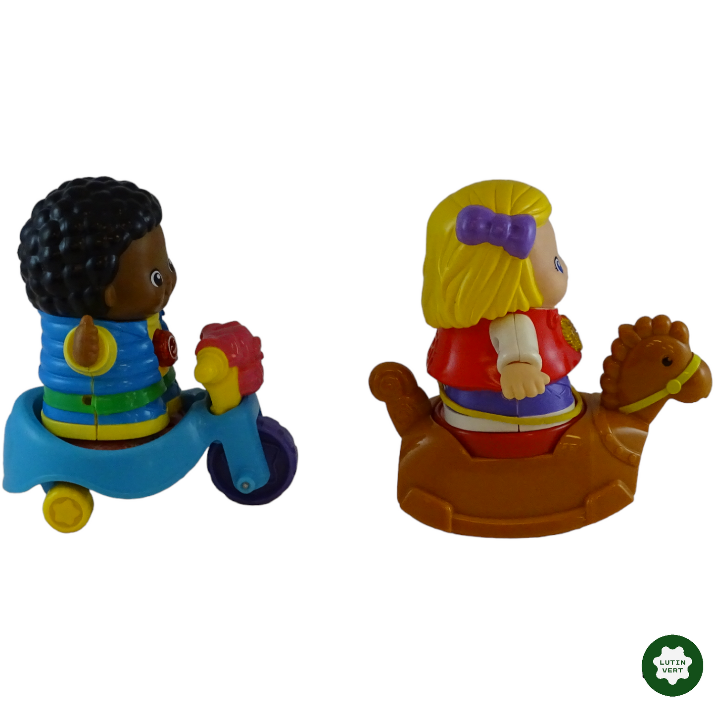 Tut Tut mobile d'occasion VTECH - Dès 3 ans | Lutin Vert