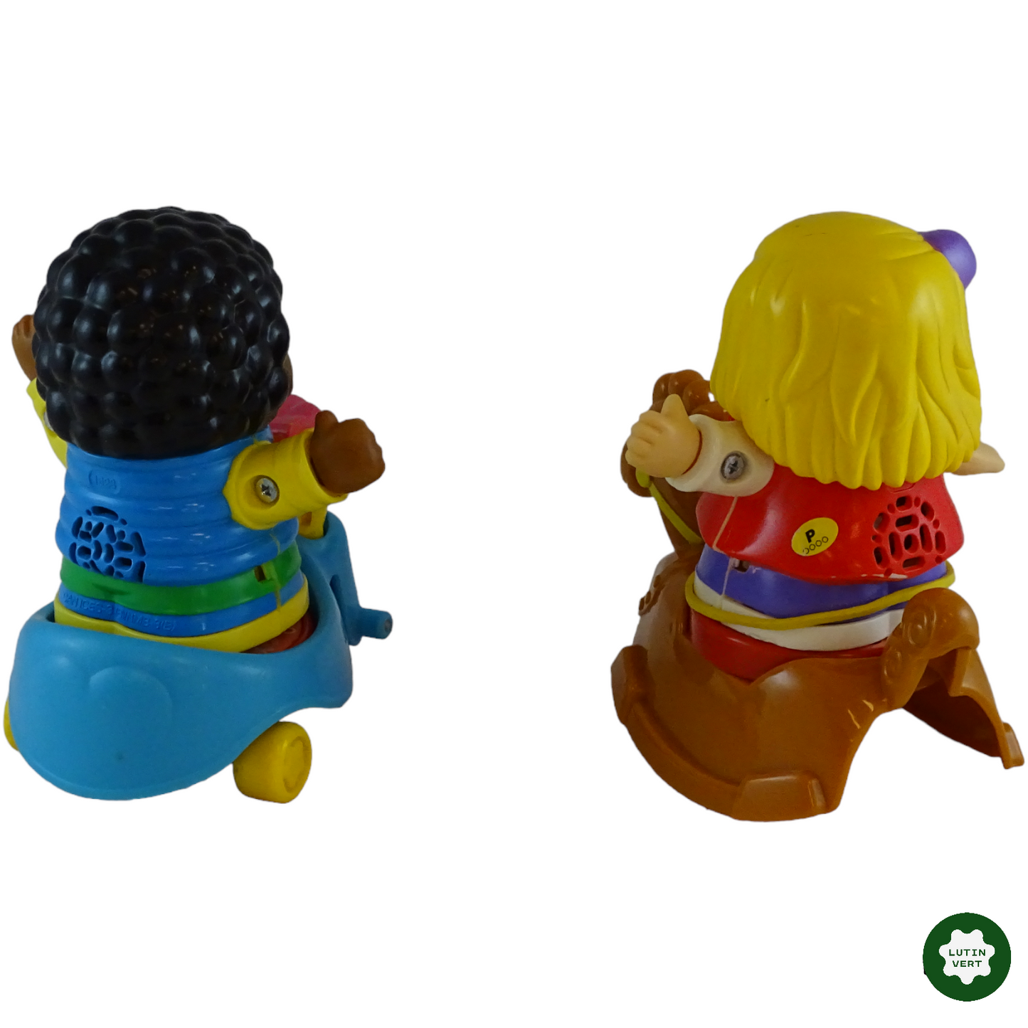 Tut Tut mobile d'occasion VTECH - Dès 3 ans | Lutin Vert