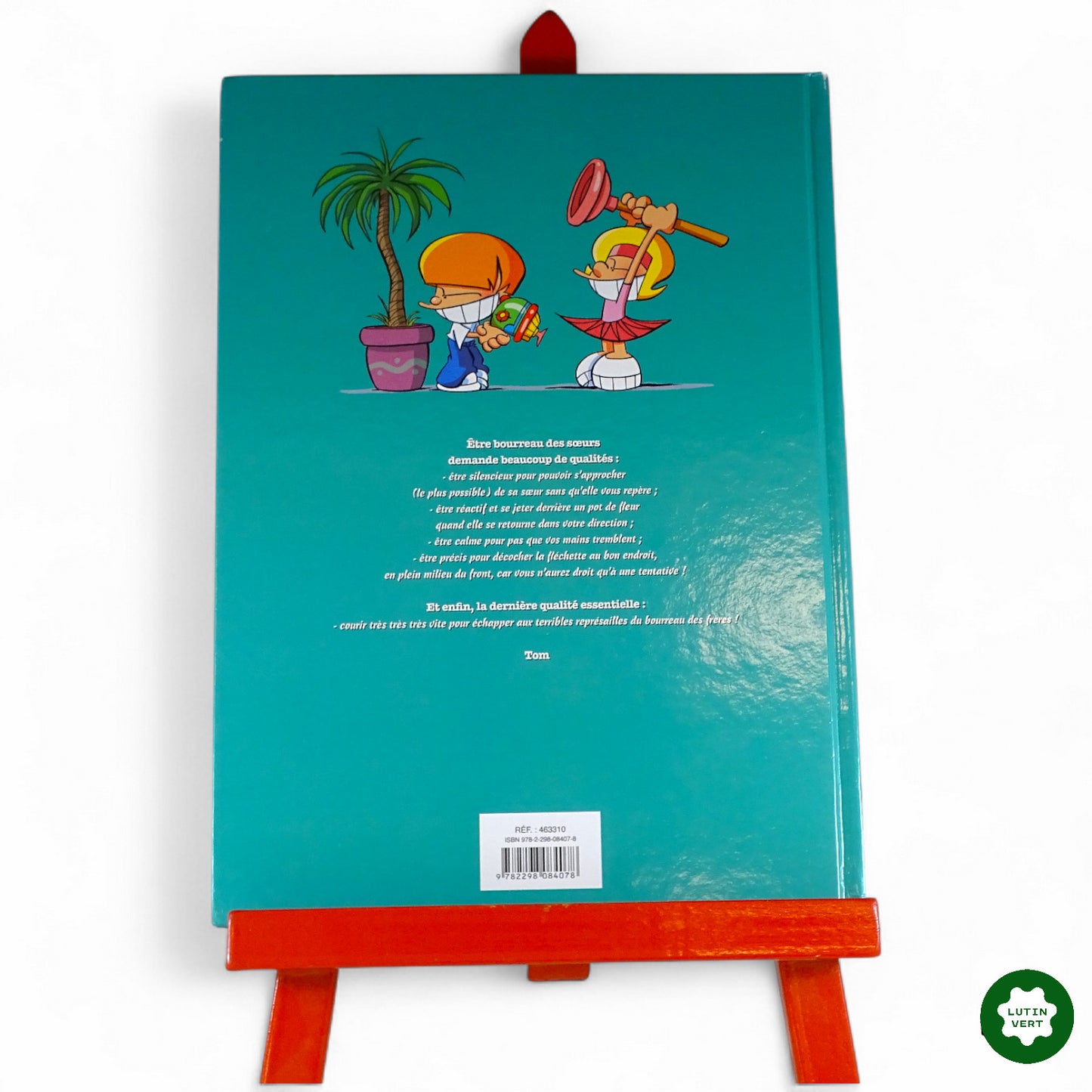 « Les p’tits Diables » d'occasion SOLEIL - Dès 6 ans | Ref 11543