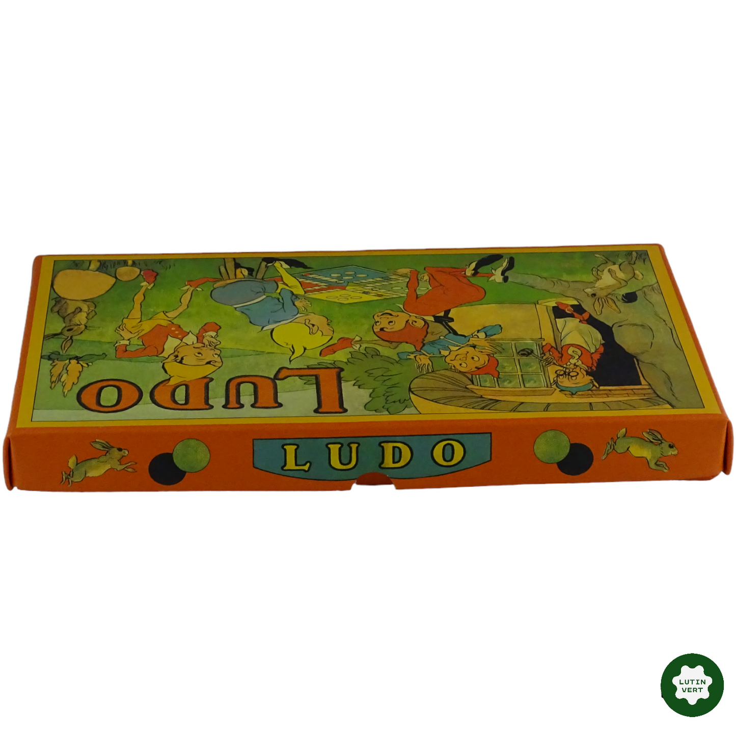 Ludo d'occasion SOSTRENE GRENES - Dès 6 ans | Lutin Vert