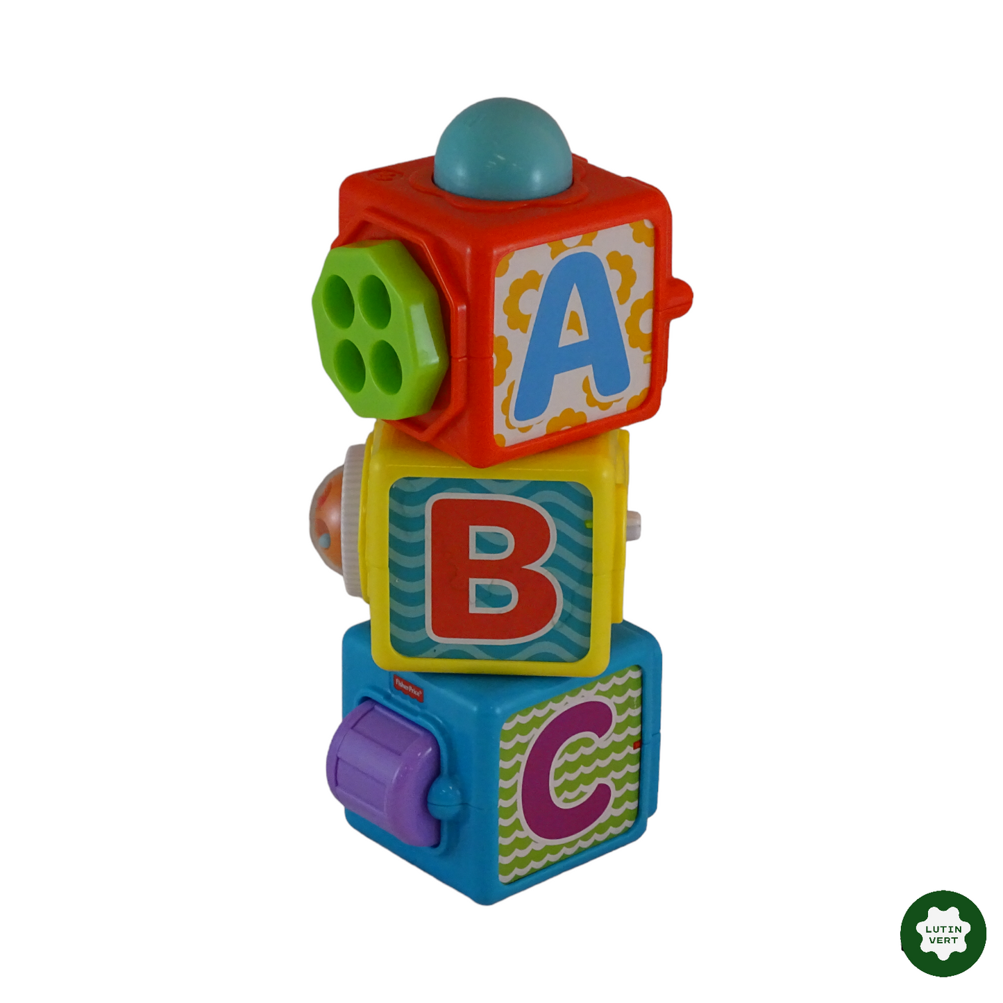 Tour éducative interactive d'occasion MATTEL - Dès 3 ans | Lutin Vert