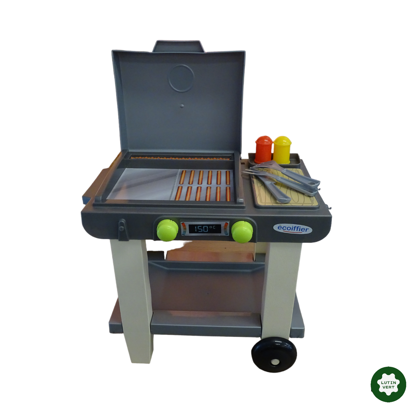 Plancha jouet. d'occasion ECOIFFIER - Dès 3 ans | Lutin Vert