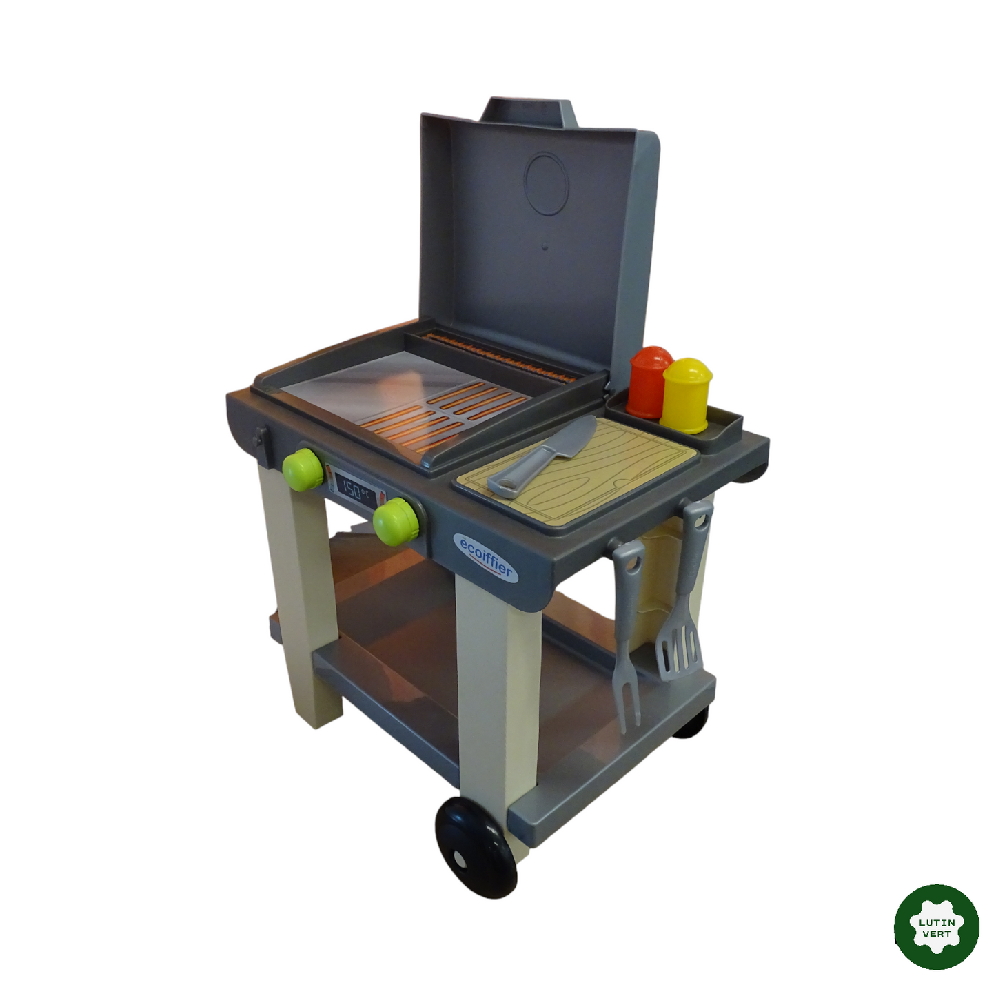 Plancha jouet. d'occasion ECOIFFIER - Dès 3 ans | Lutin Vert