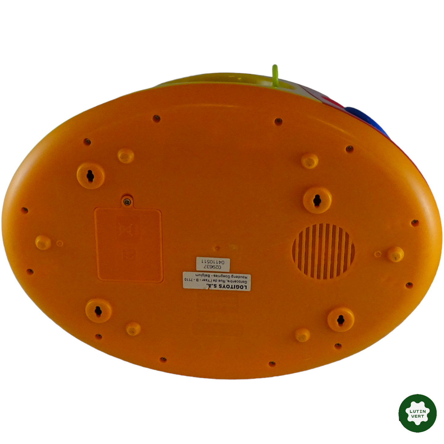 Table d’activité d'occasion LOGITOYS - Dès 4 ans | Lutin Vert