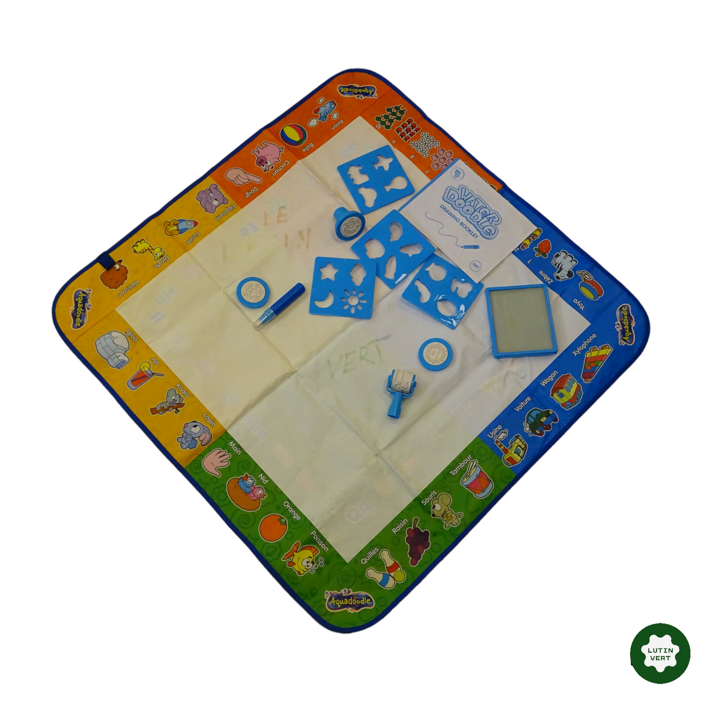 Aquadoodle d'occasion TOMY - Dès 4 ans | Lutin Vert