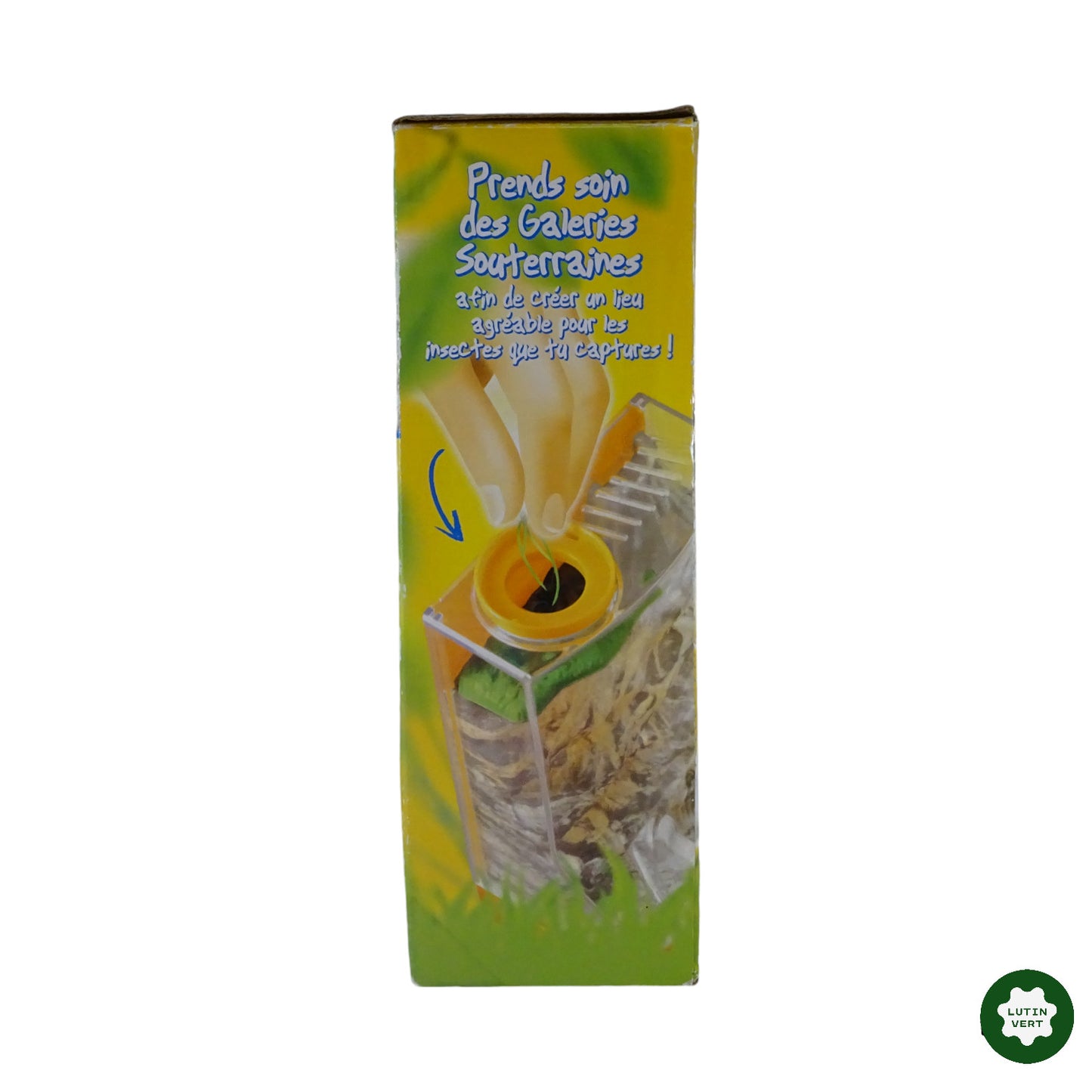 Galeries Souterraines pour Insectes d'occasion BUKI - Dès 6 ans | Ref 6783