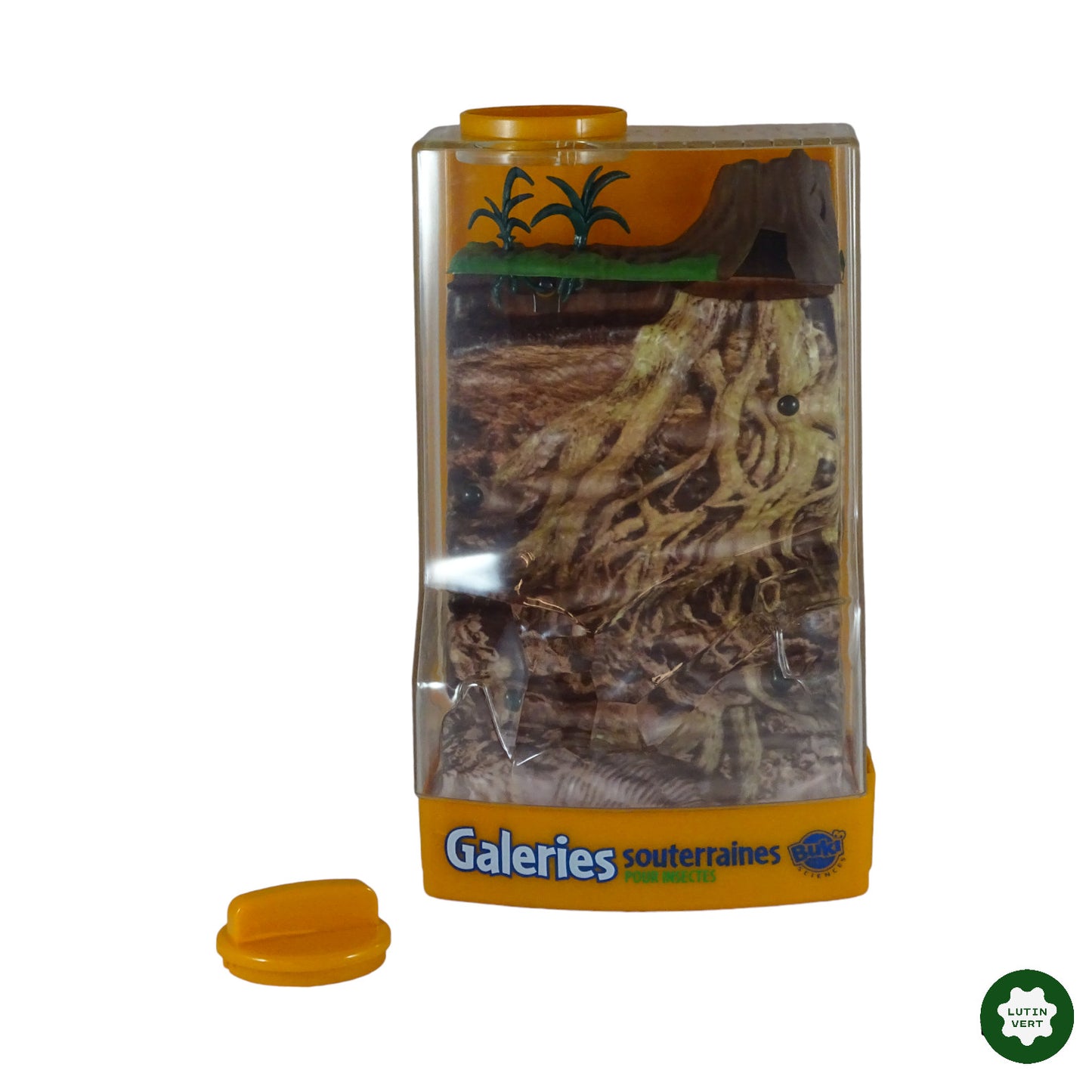 Galeries Souterraines pour Insectes d'occasion BUKI - Dès 6 ans | Ref 6783