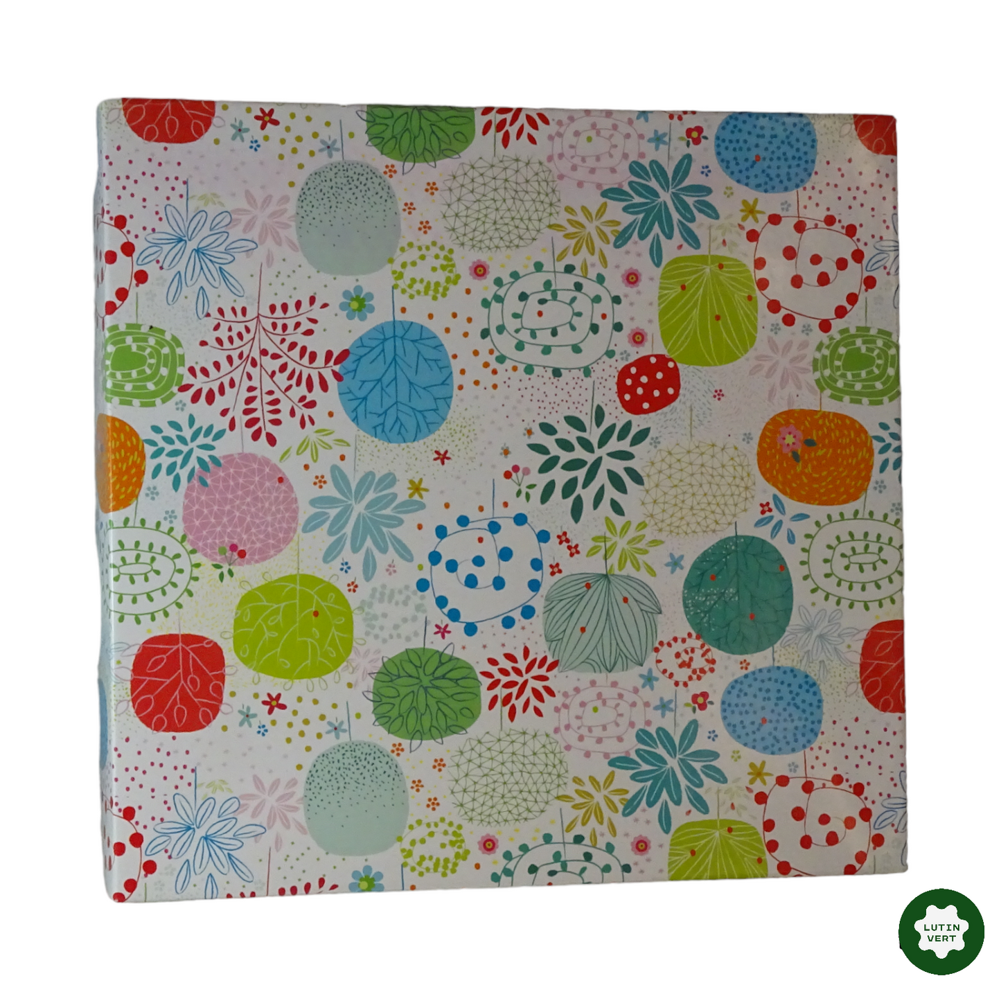 Coffret créations en papier d'occasion SYCOMORE - Dès 8 ans | Lutin Vert