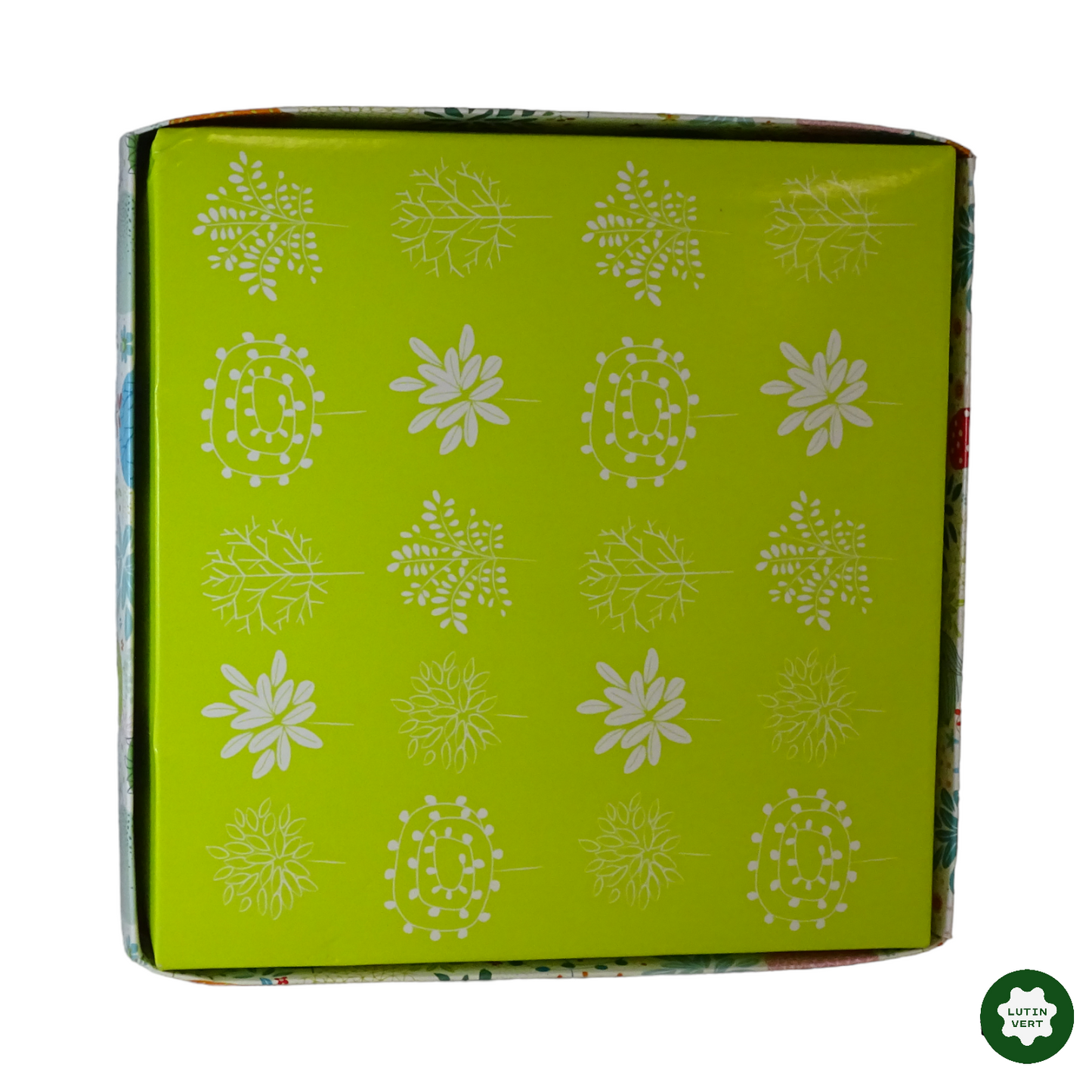 Coffret créations en papier d'occasion SYCOMORE - Dès 8 ans | Lutin Vert